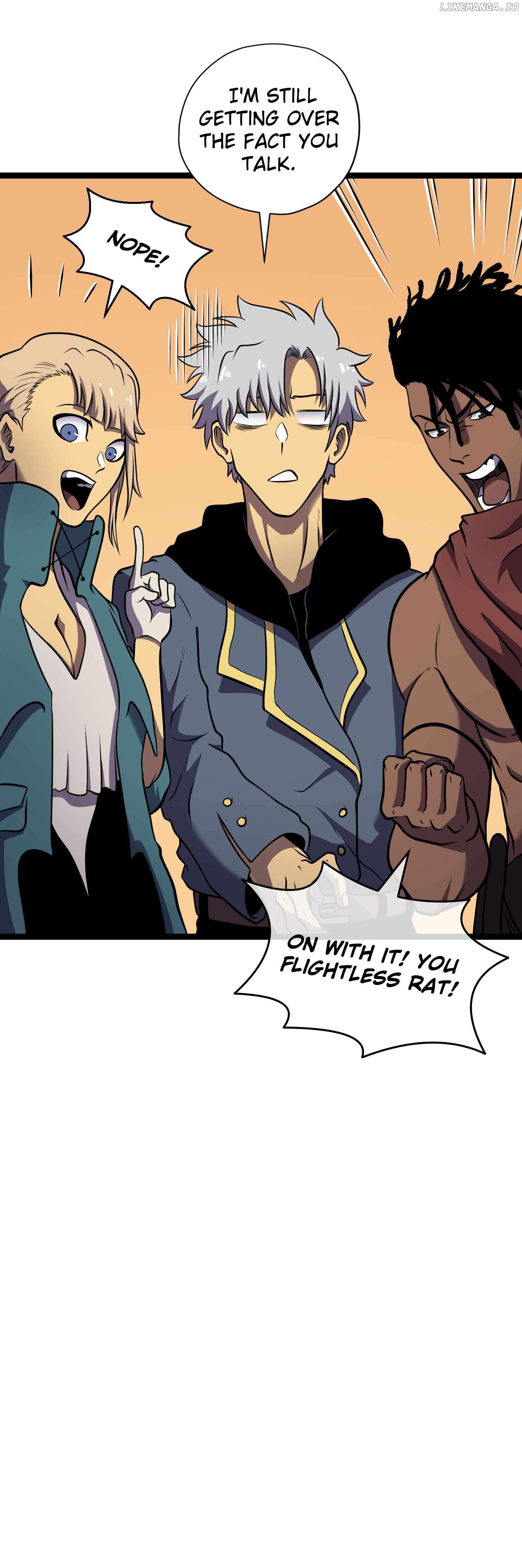 I am the C.E.O Chapter 9 - page 45