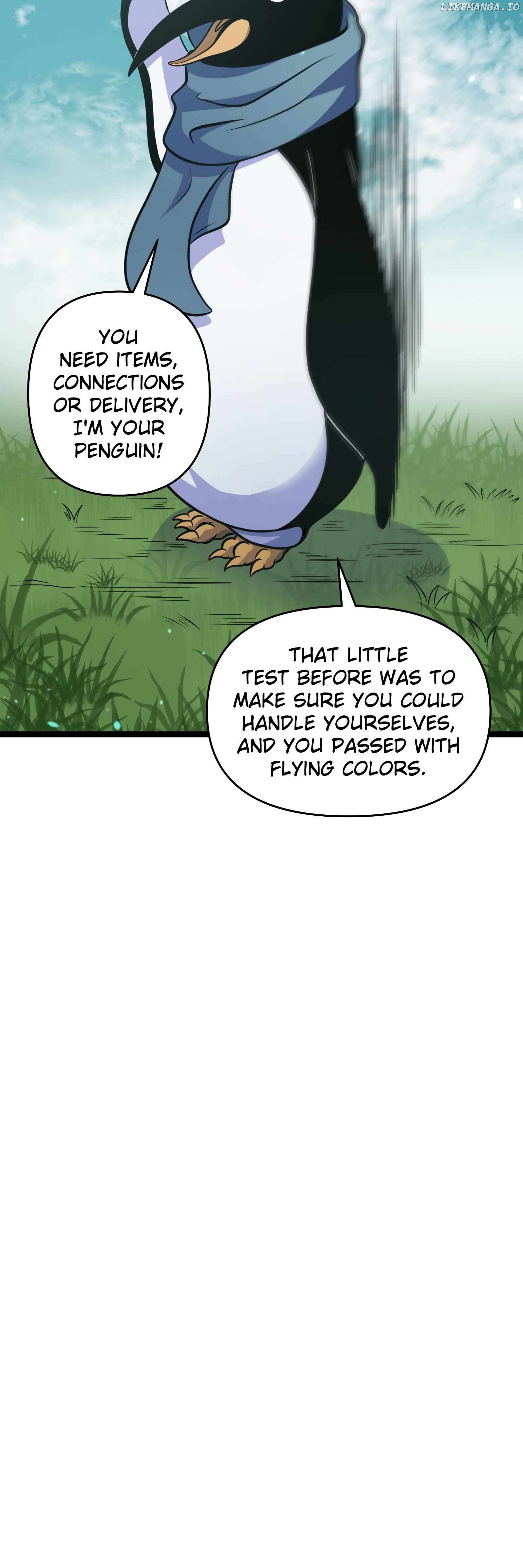 I am the C.E.O Chapter 9 - page 47