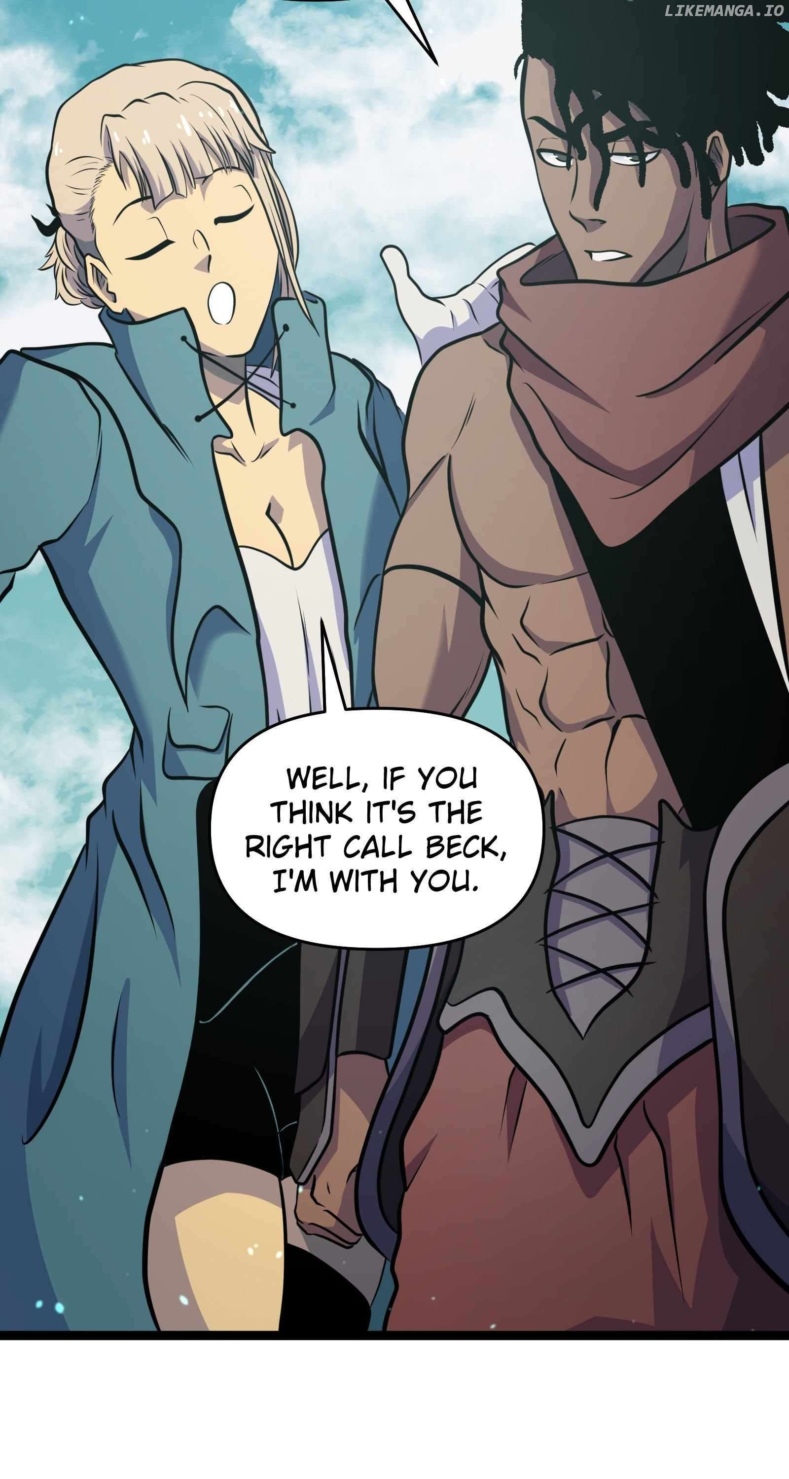 I am the C.E.O Chapter 9 - page 57