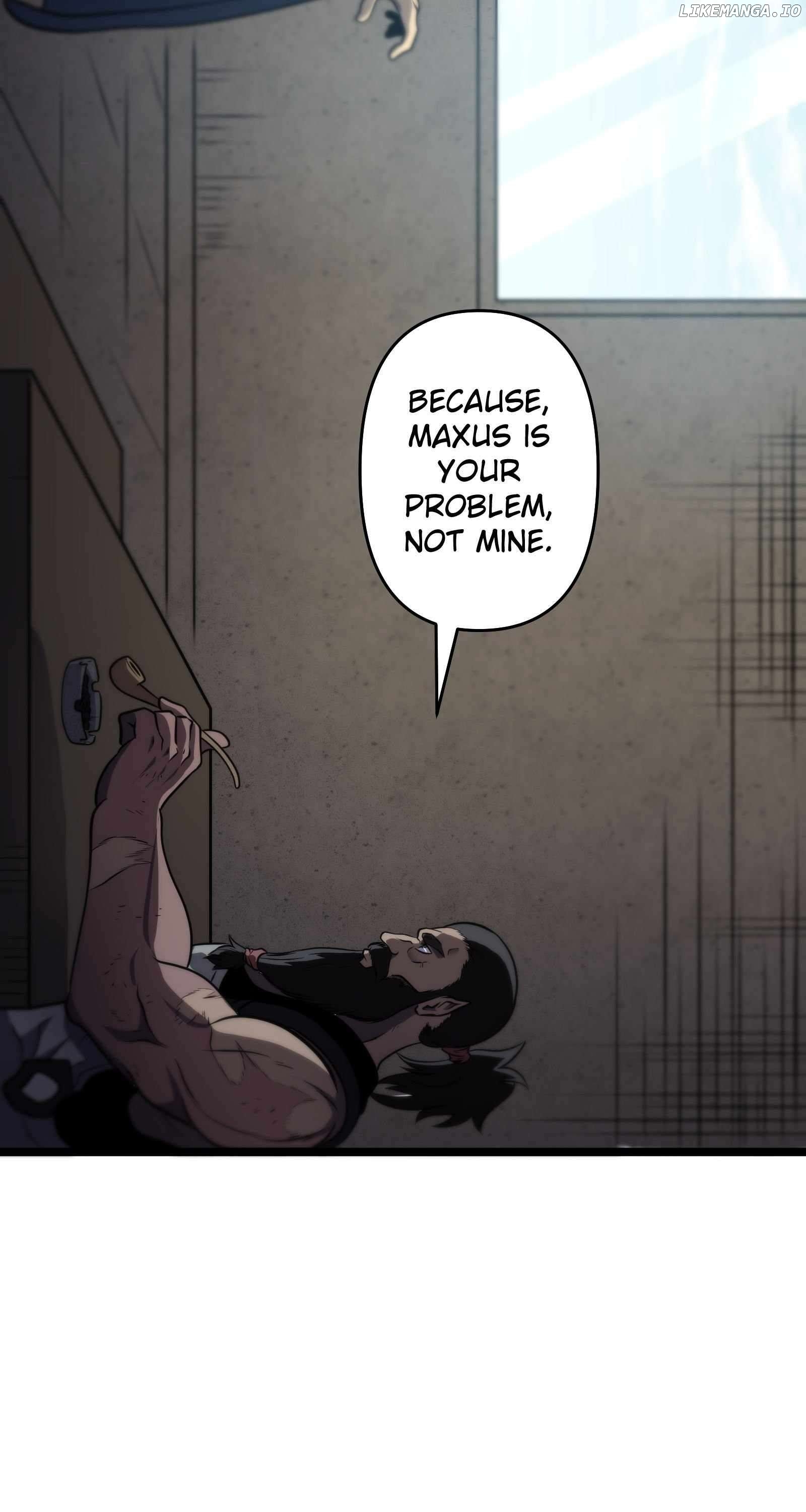 I am the C.E.O Chapter 9 - page 84