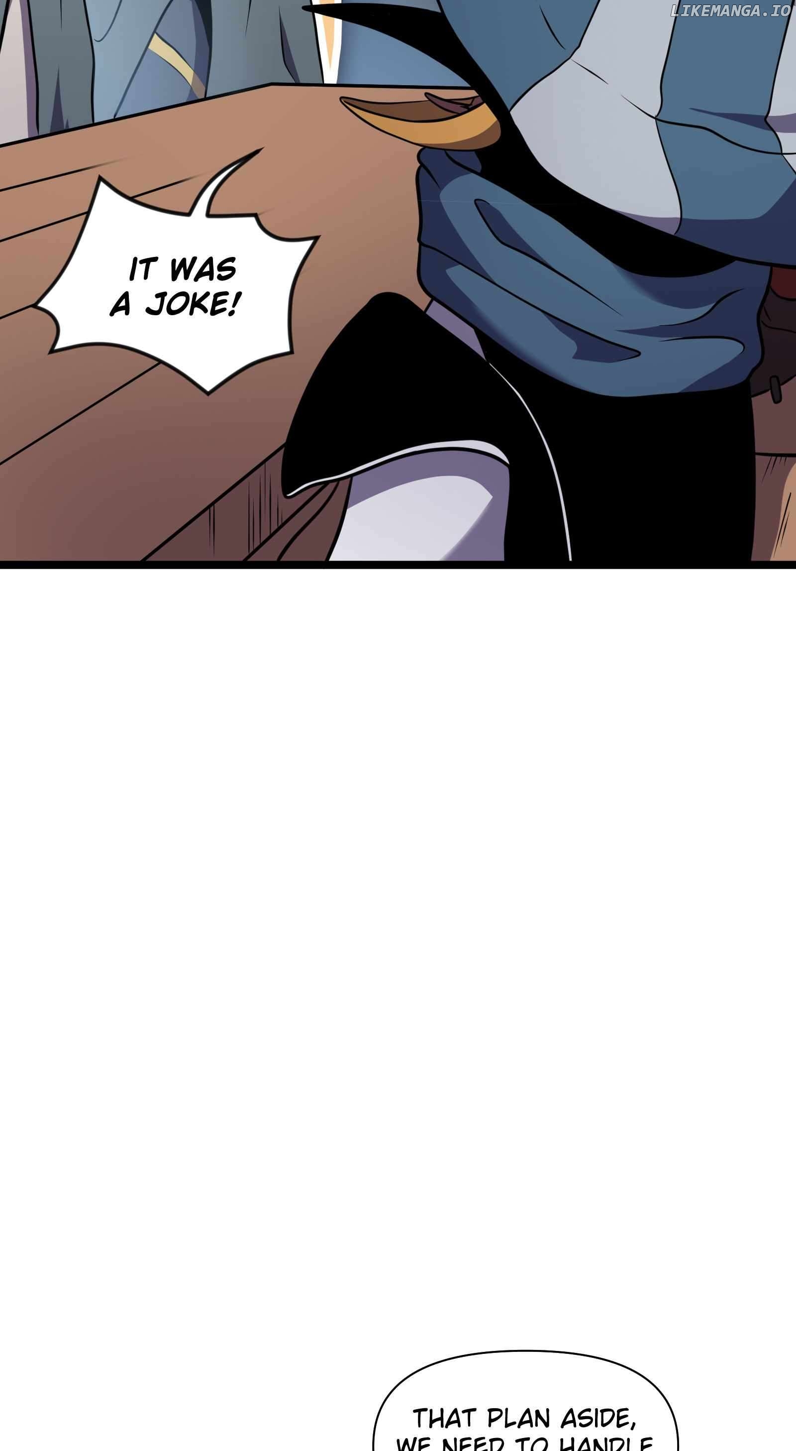 I am the C.E.O Chapter 11 - page 11
