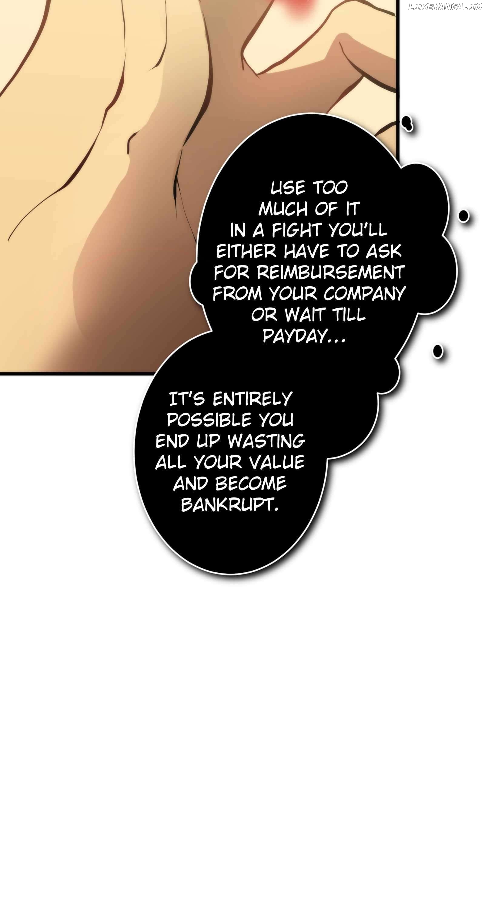 I am the C.E.O Chapter 11 - page 19