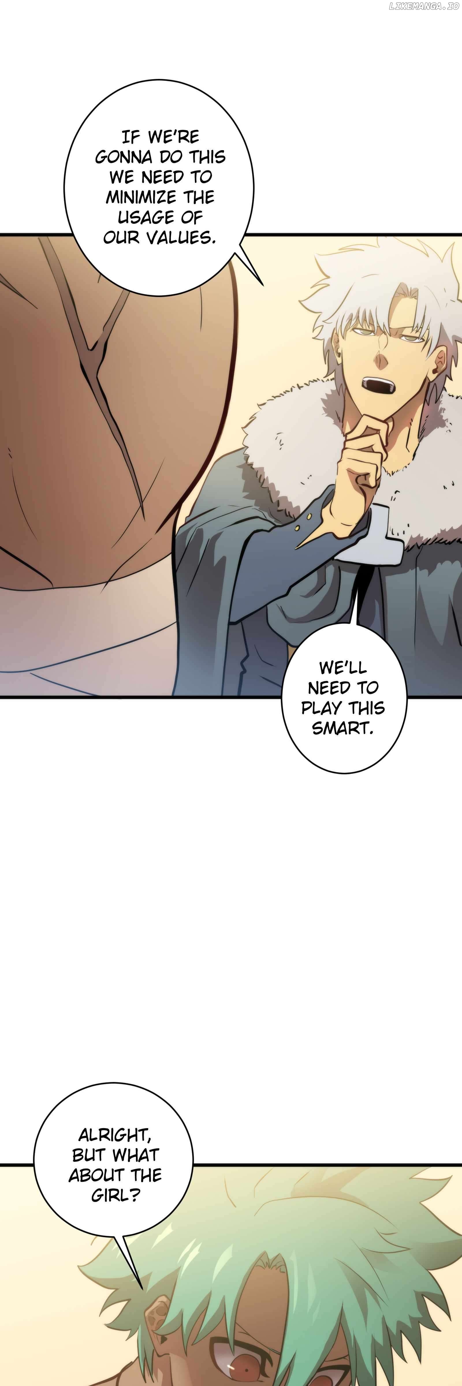I am the C.E.O Chapter 11 - page 20