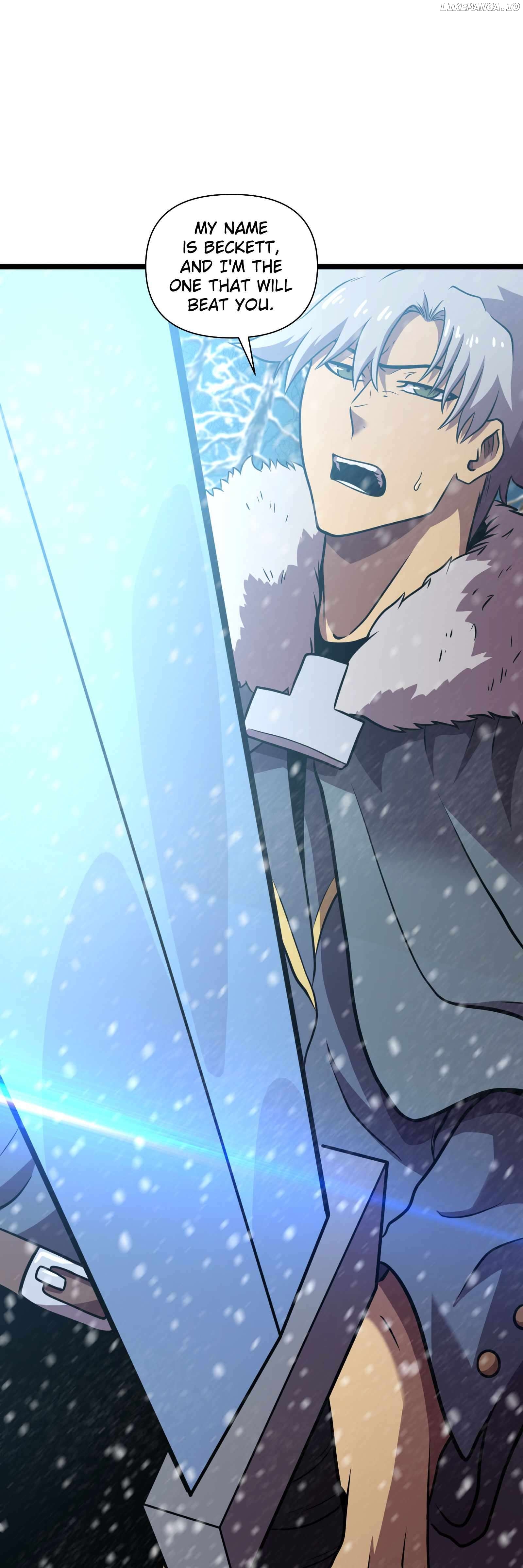 I am the C.E.O Chapter 11 - page 38