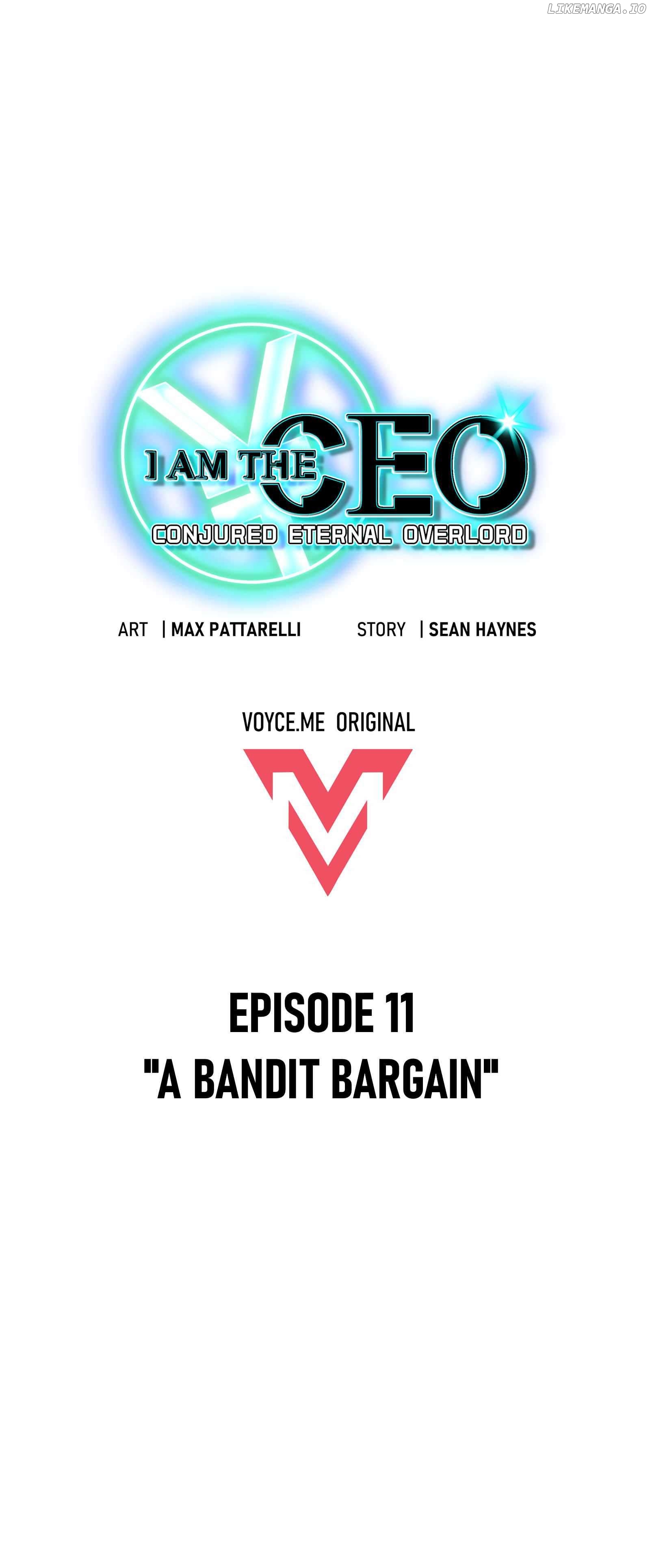 I am the C.E.O Chapter 11 - page 7