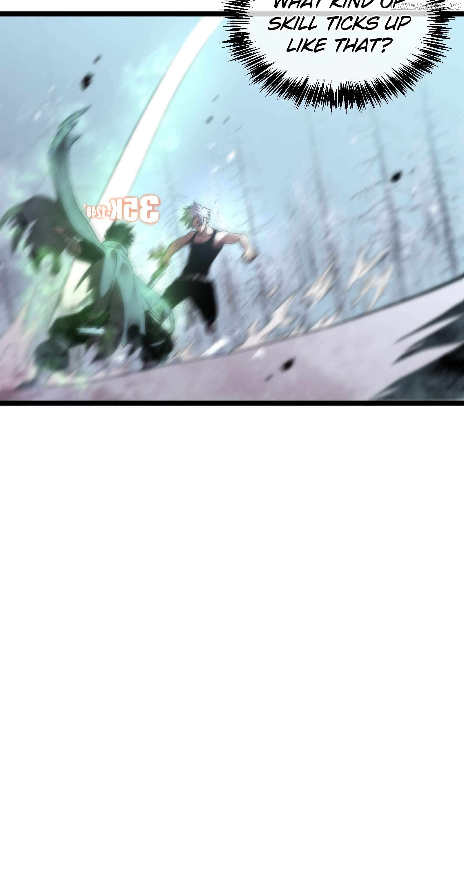 I am the C.E.O Chapter 12 - page 32