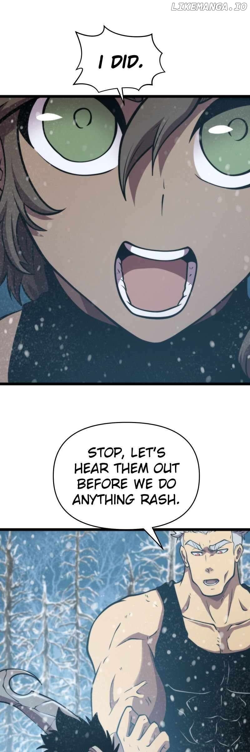 I am the C.E.O Chapter 13 - page 21