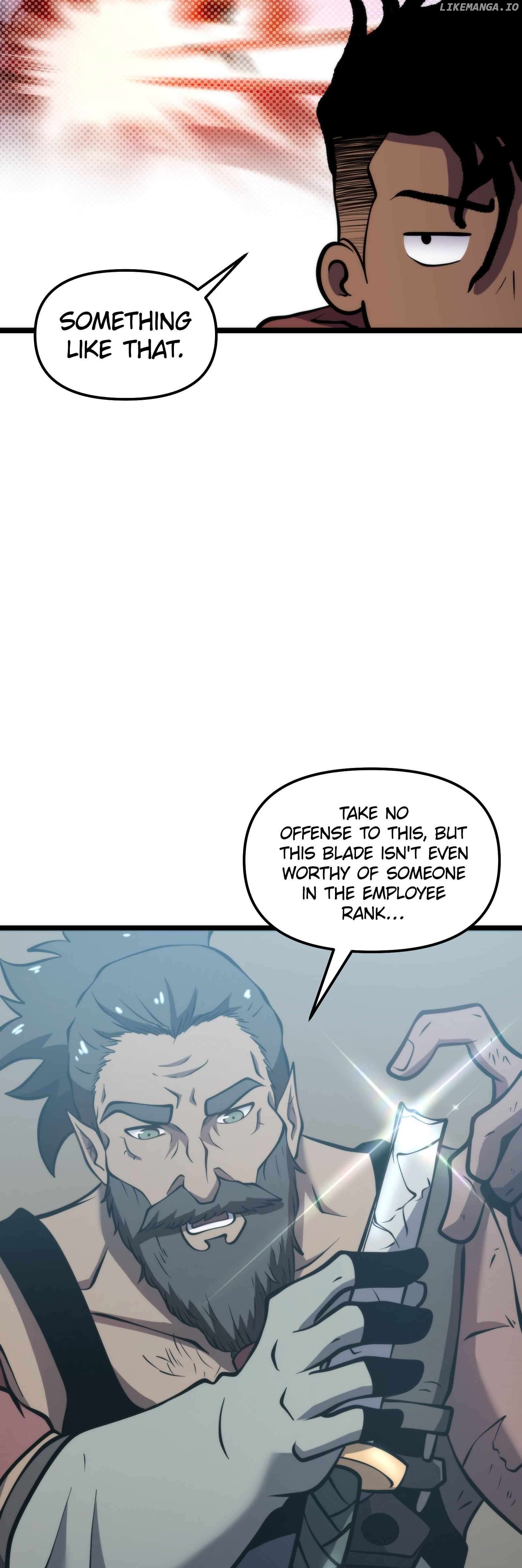 I am the C.E.O Chapter 14 - page 23