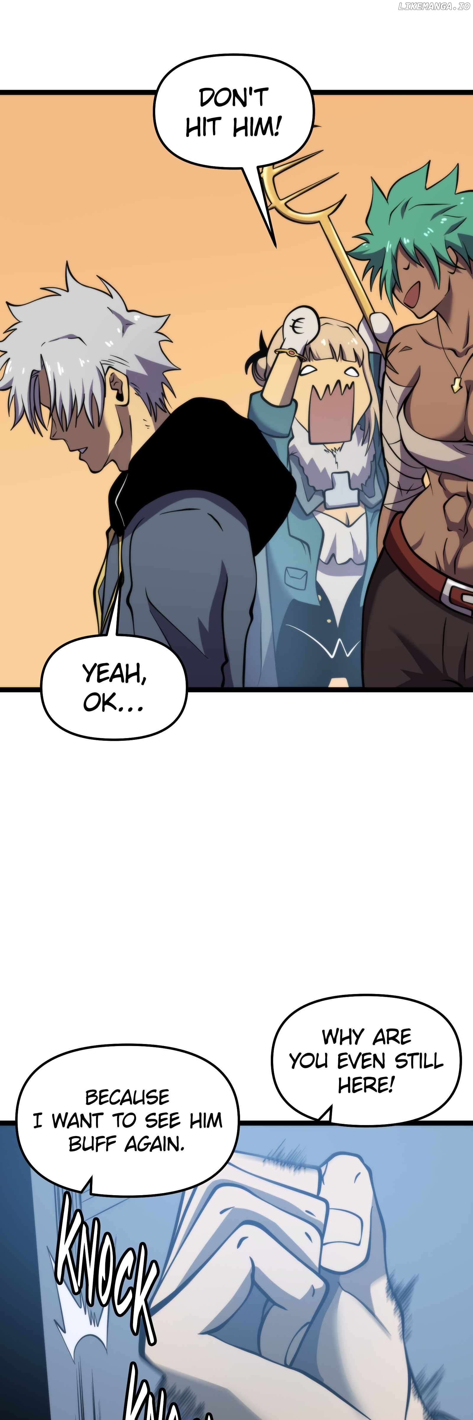 I am the C.E.O Chapter 14 - page 35