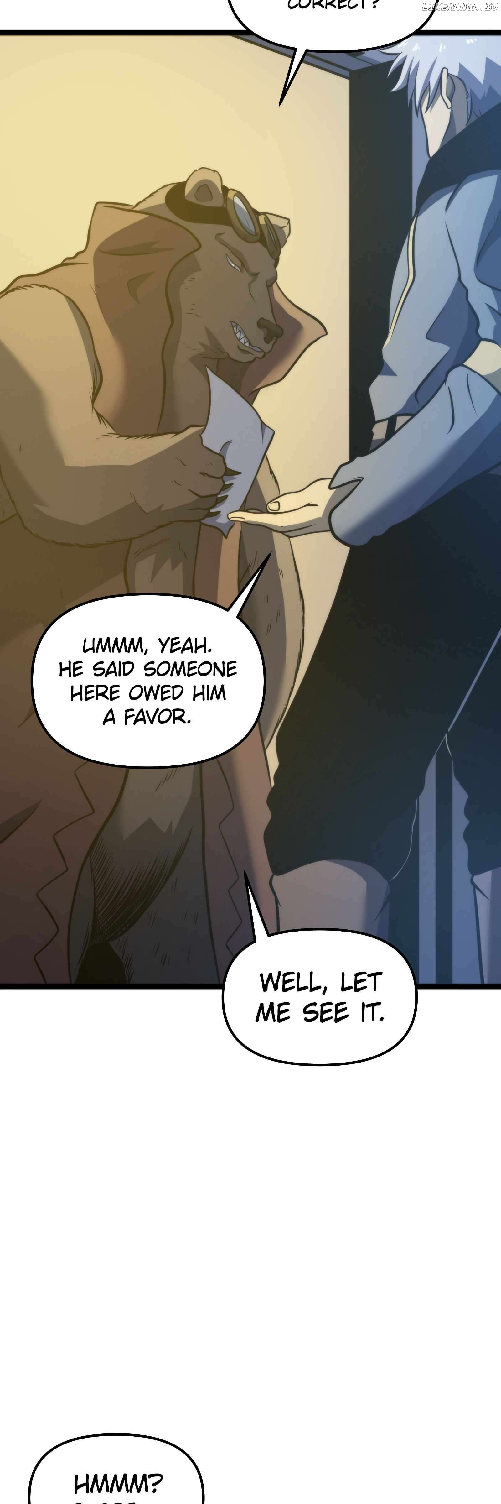 I am the C.E.O Chapter 14 - page 41