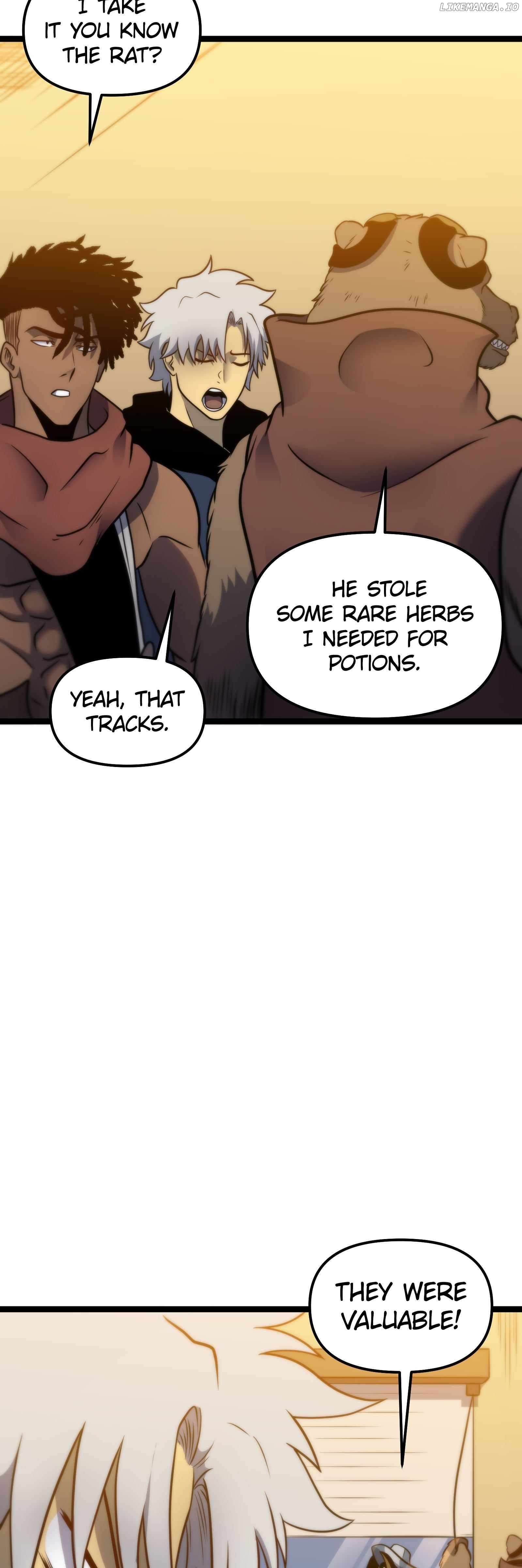 I am the C.E.O Chapter 14 - page 47