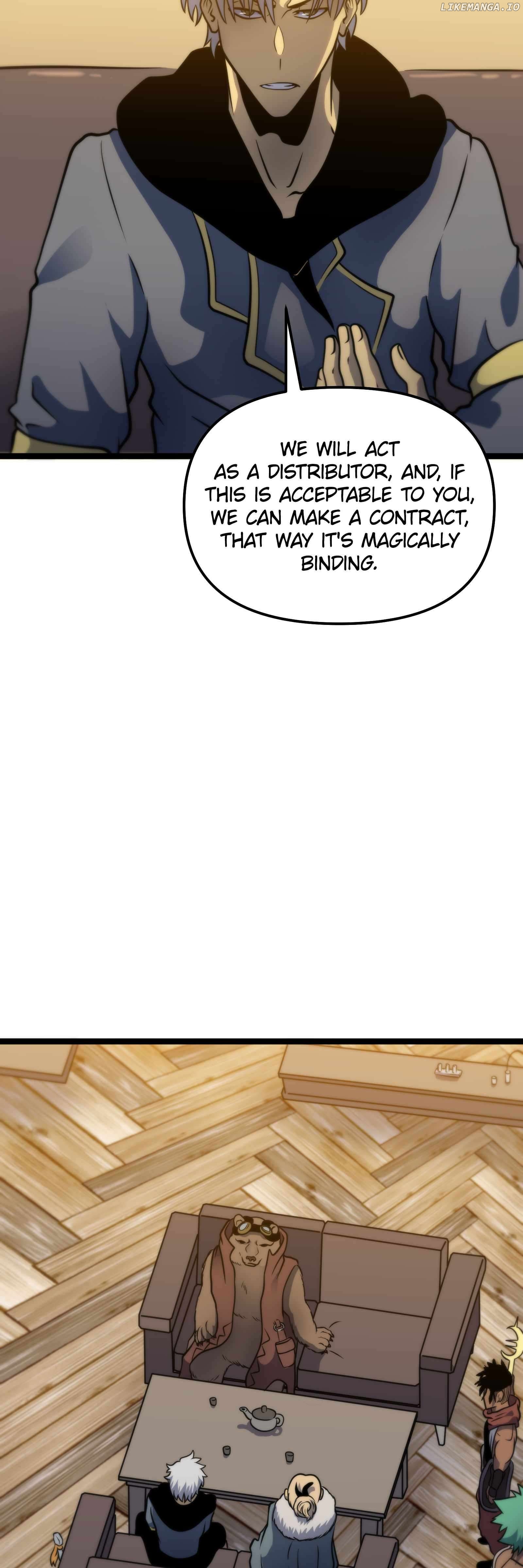 I am the C.E.O Chapter 14 - page 58