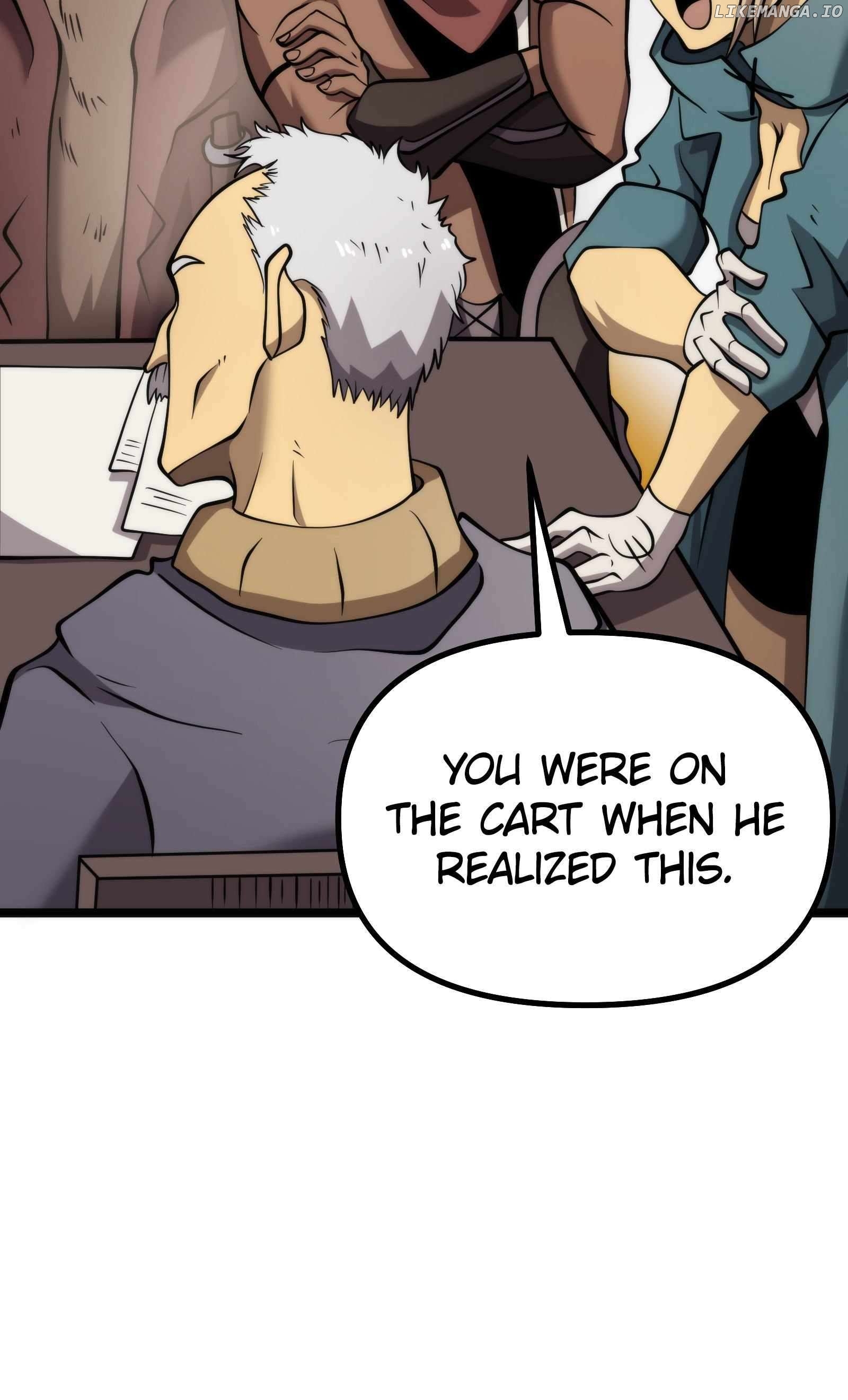 I am the C.E.O Chapter 15 - page 63