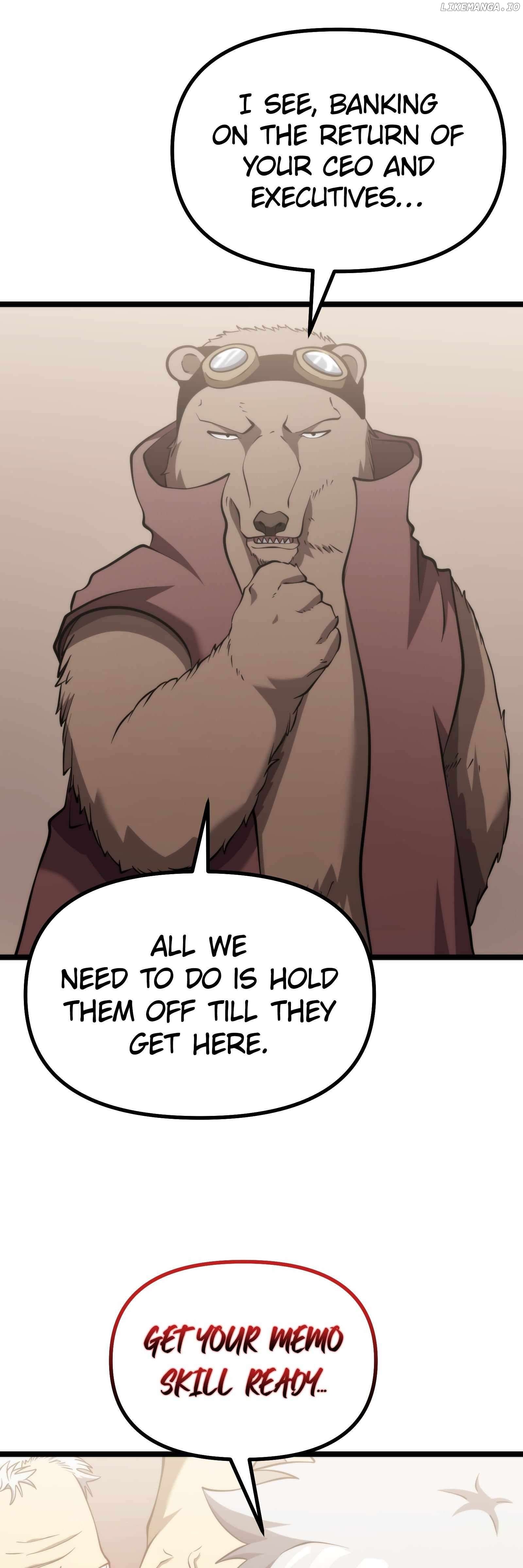 I am the C.E.O Chapter 15 - page 66