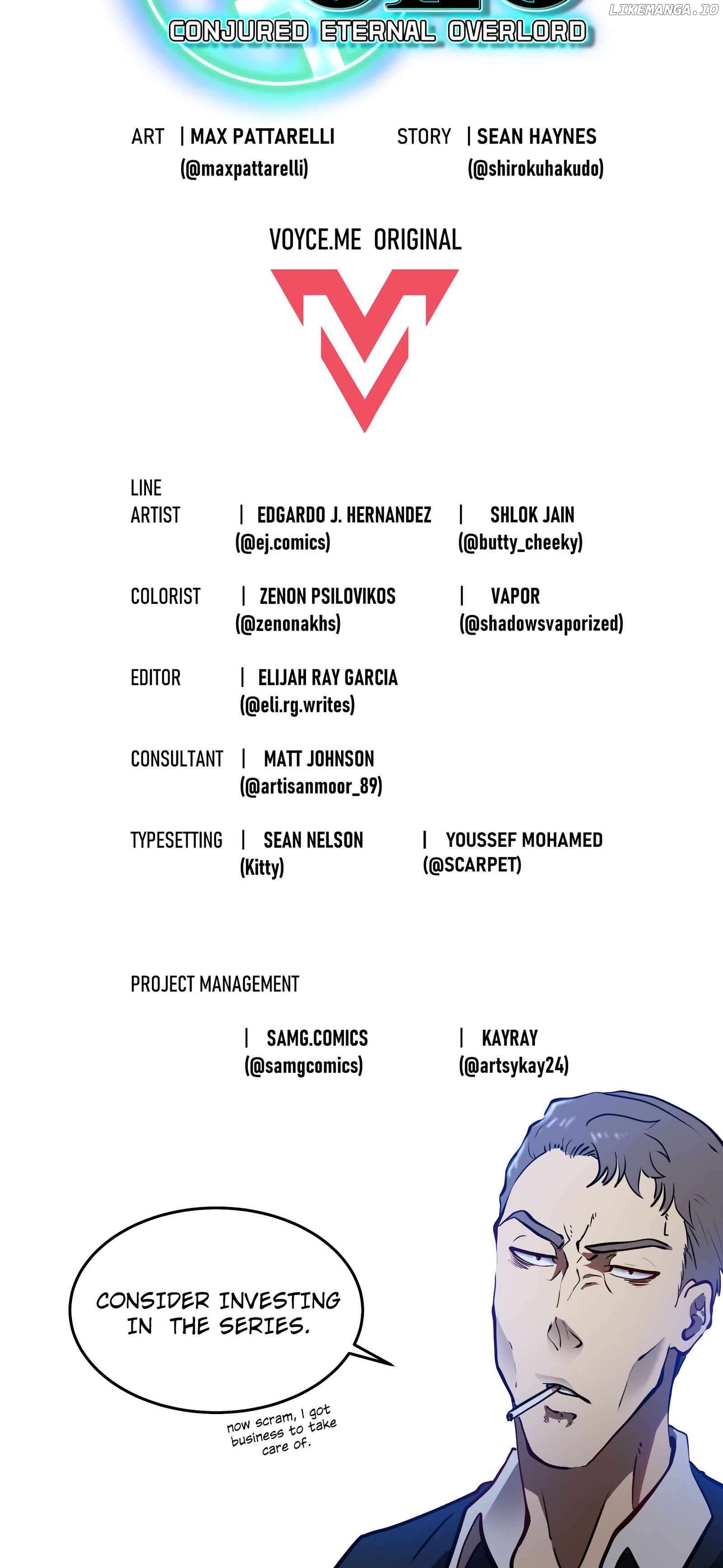 I am the C.E.O Chapter 15 - page 69