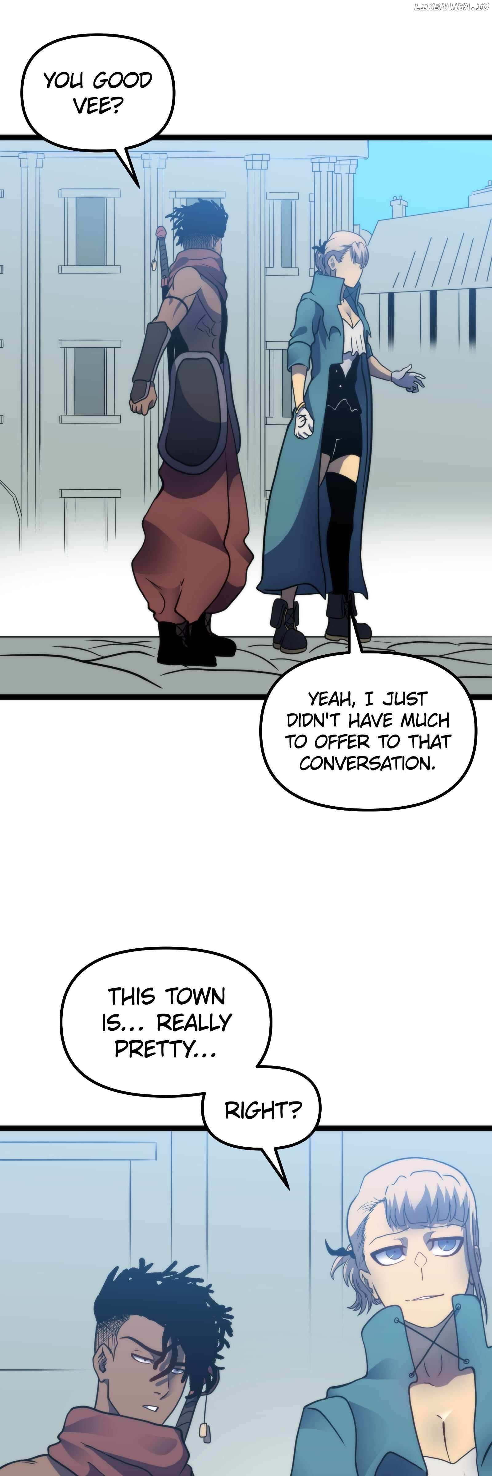 I am the C.E.O Chapter 16 - page 32