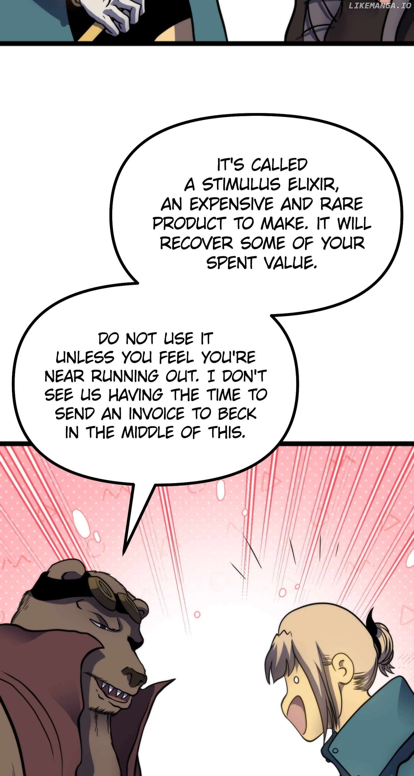 I am the C.E.O Chapter 17 - page 18