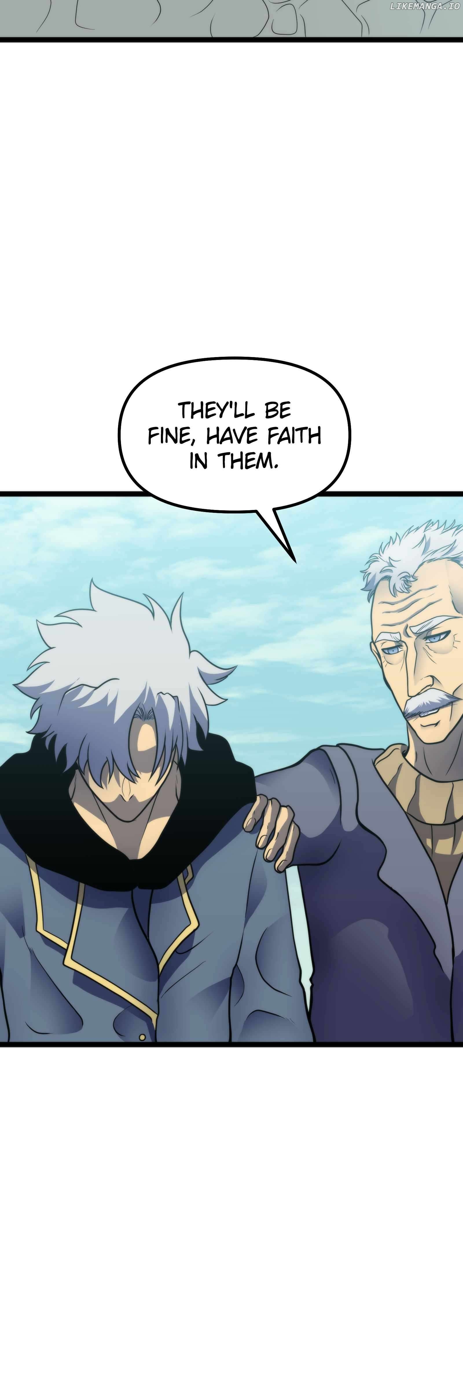 I am the C.E.O Chapter 17 - page 32