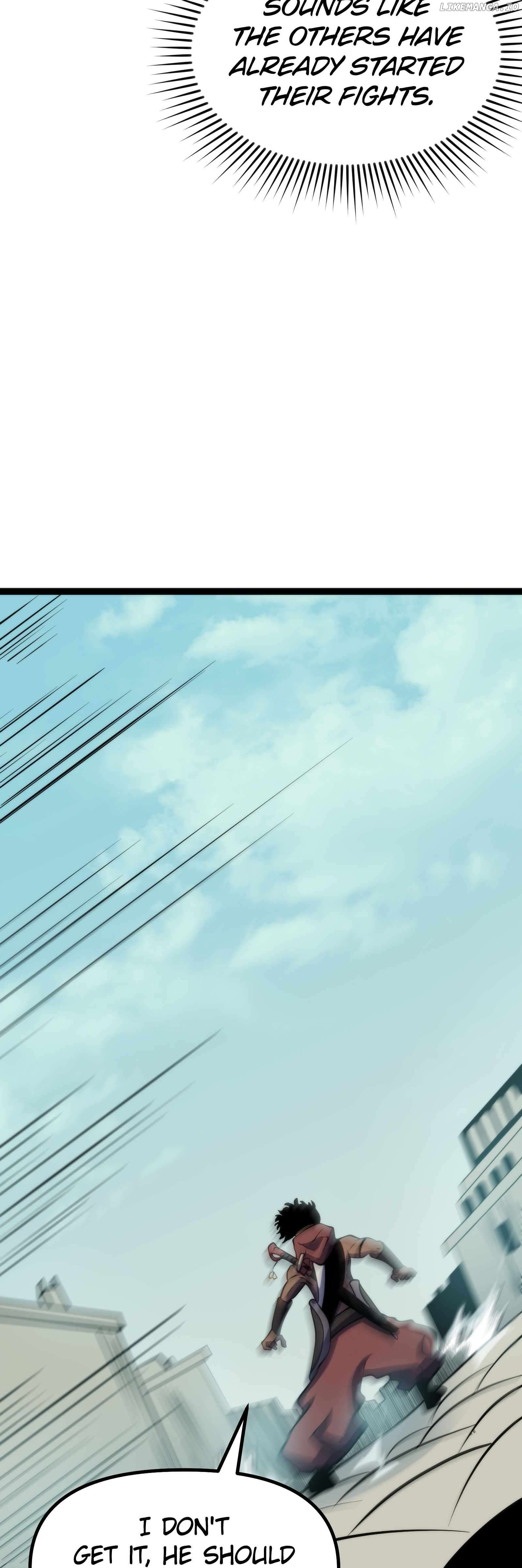I am the C.E.O Chapter 17 - page 51