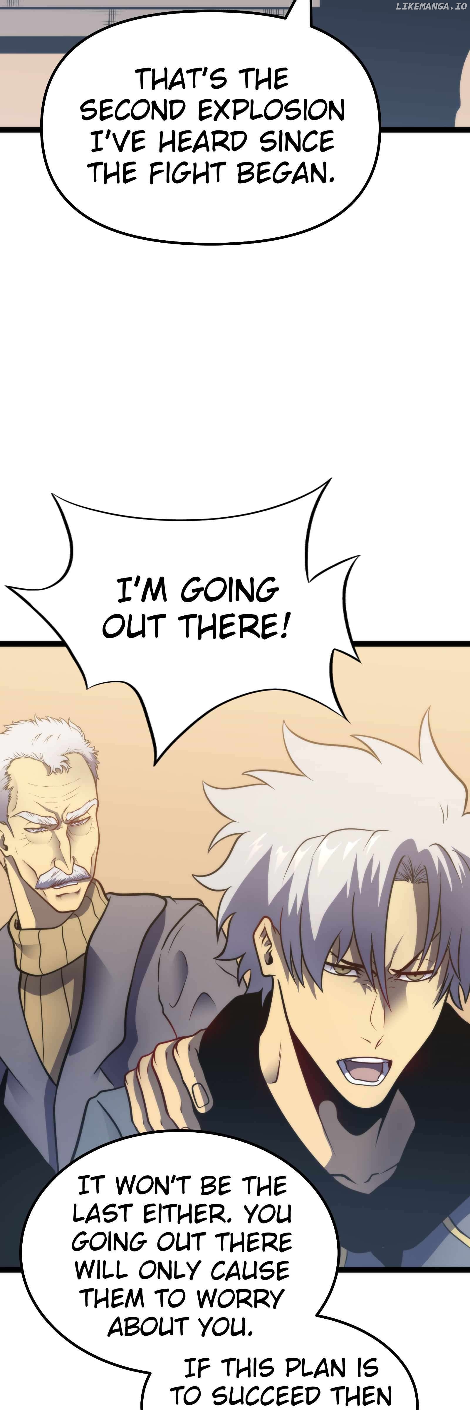 I am the C.E.O Chapter 19 - page 14