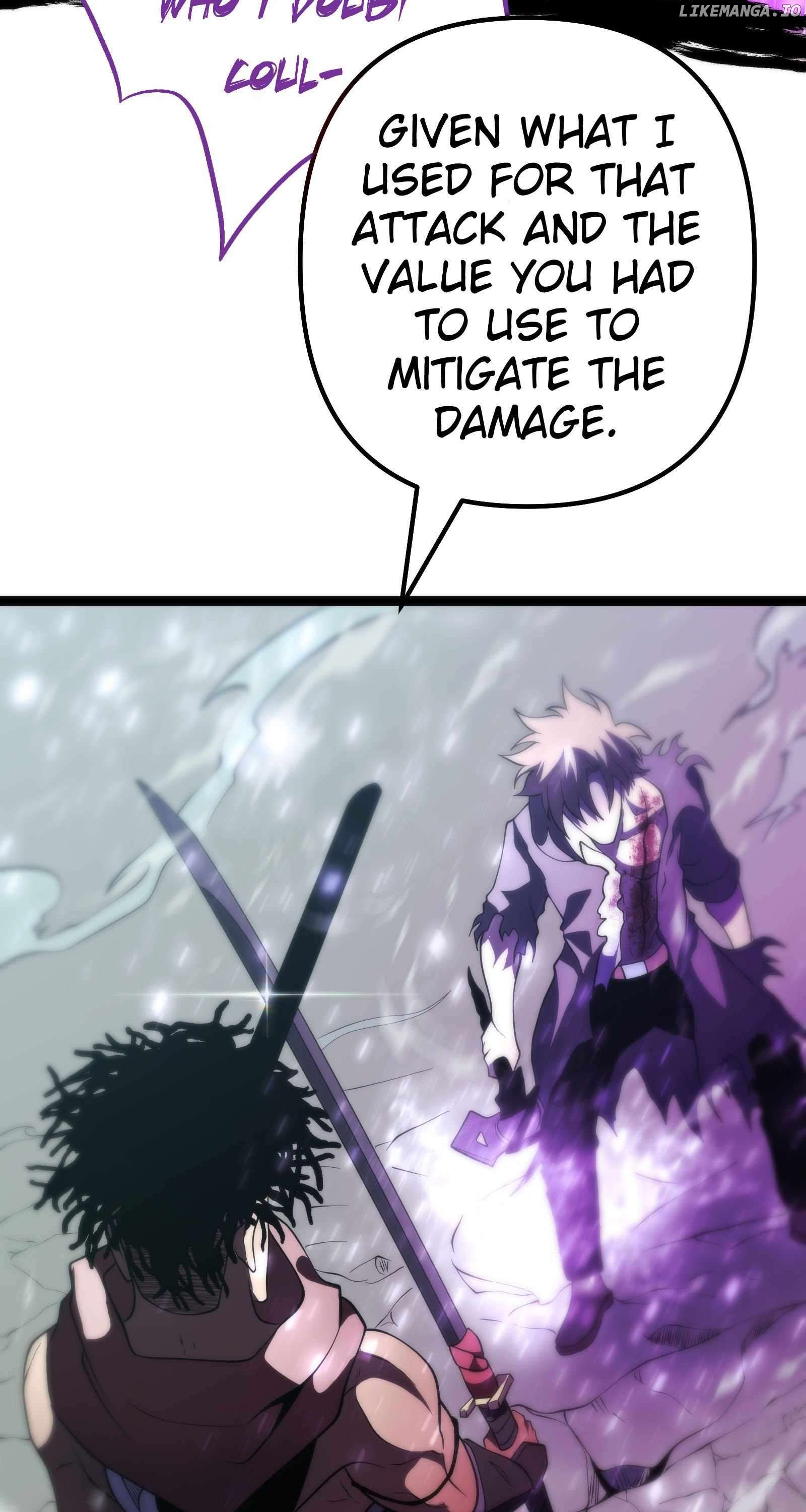 I am the C.E.O Chapter 19 - page 35
