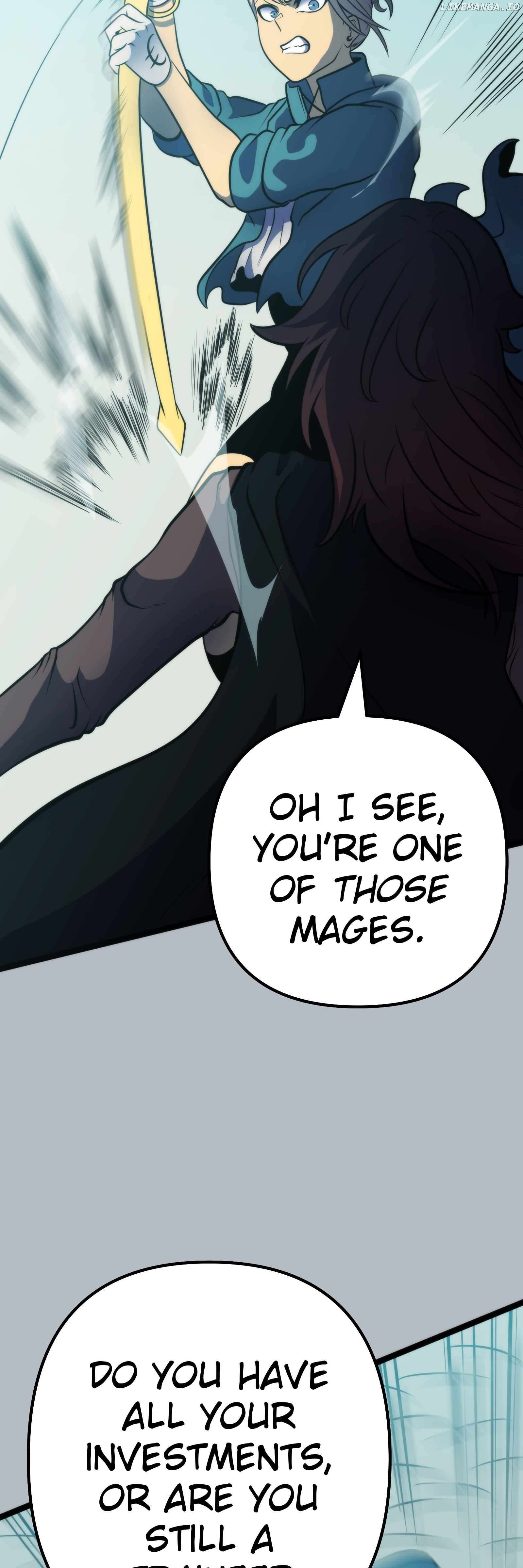I am the C.E.O Chapter 20 - page 10