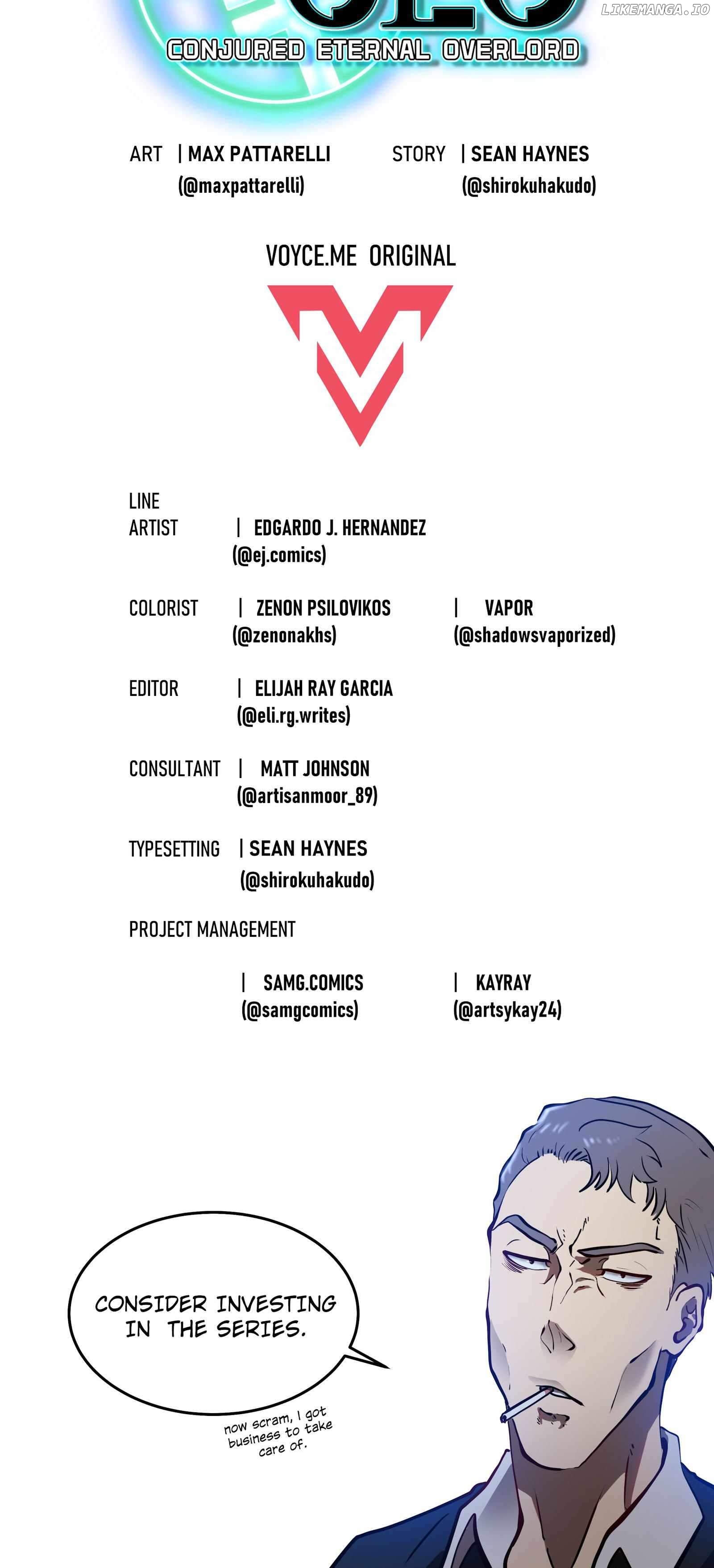 I am the C.E.O Chapter 20 - page 107