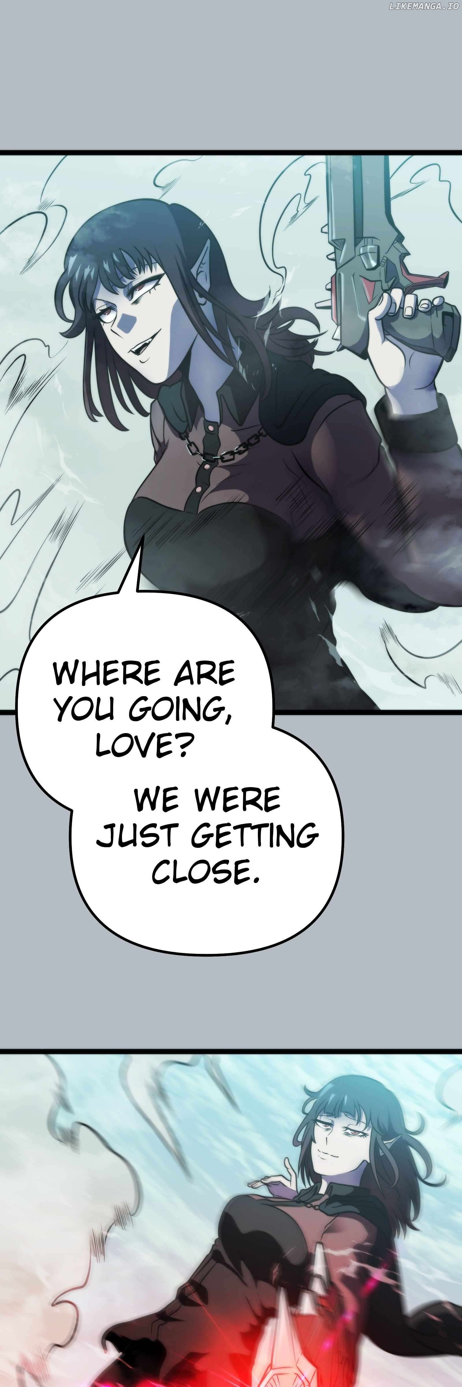 I am the C.E.O Chapter 20 - page 21