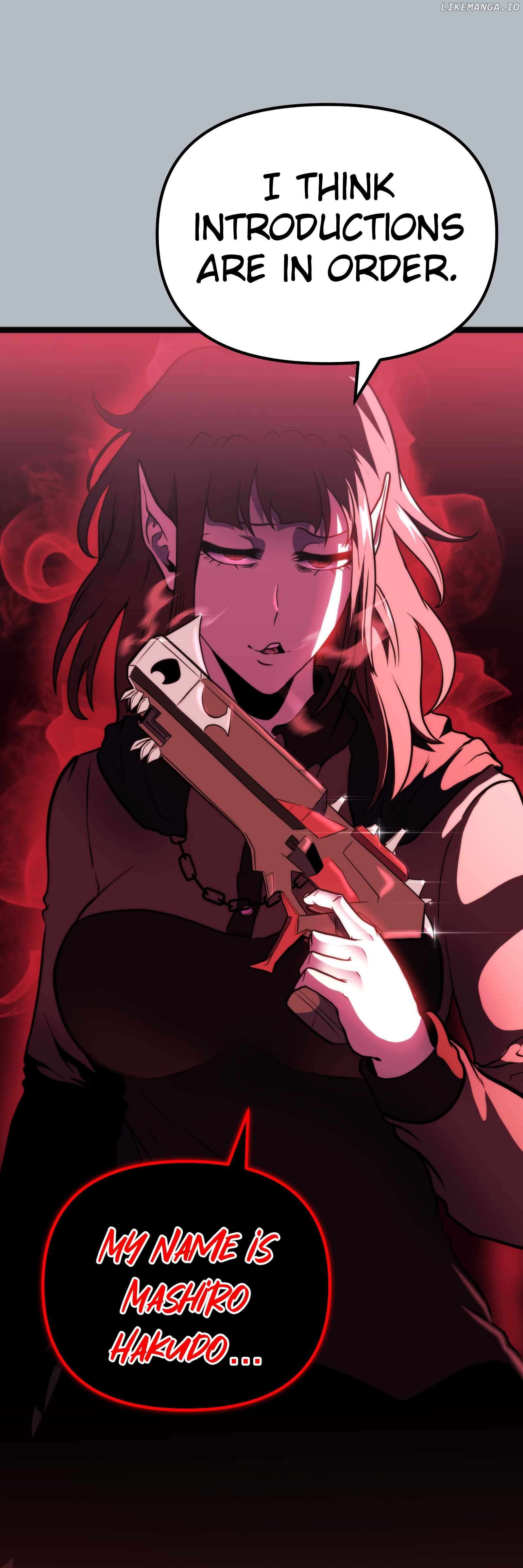 I am the C.E.O Chapter 20 - page 35