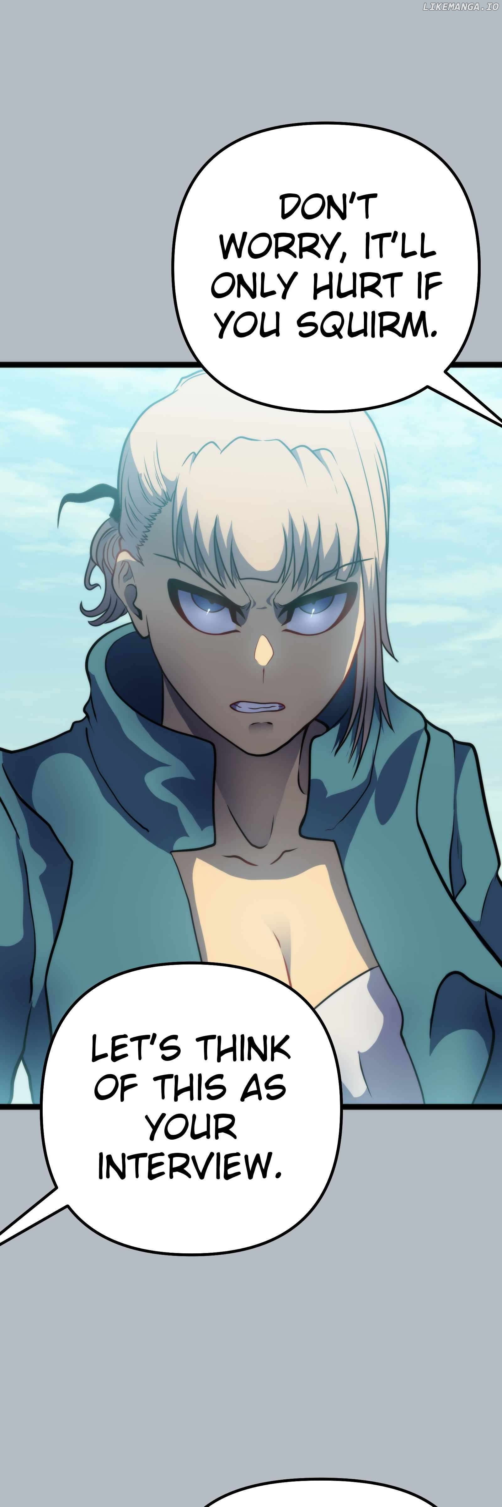 I am the C.E.O Chapter 20 - page 38