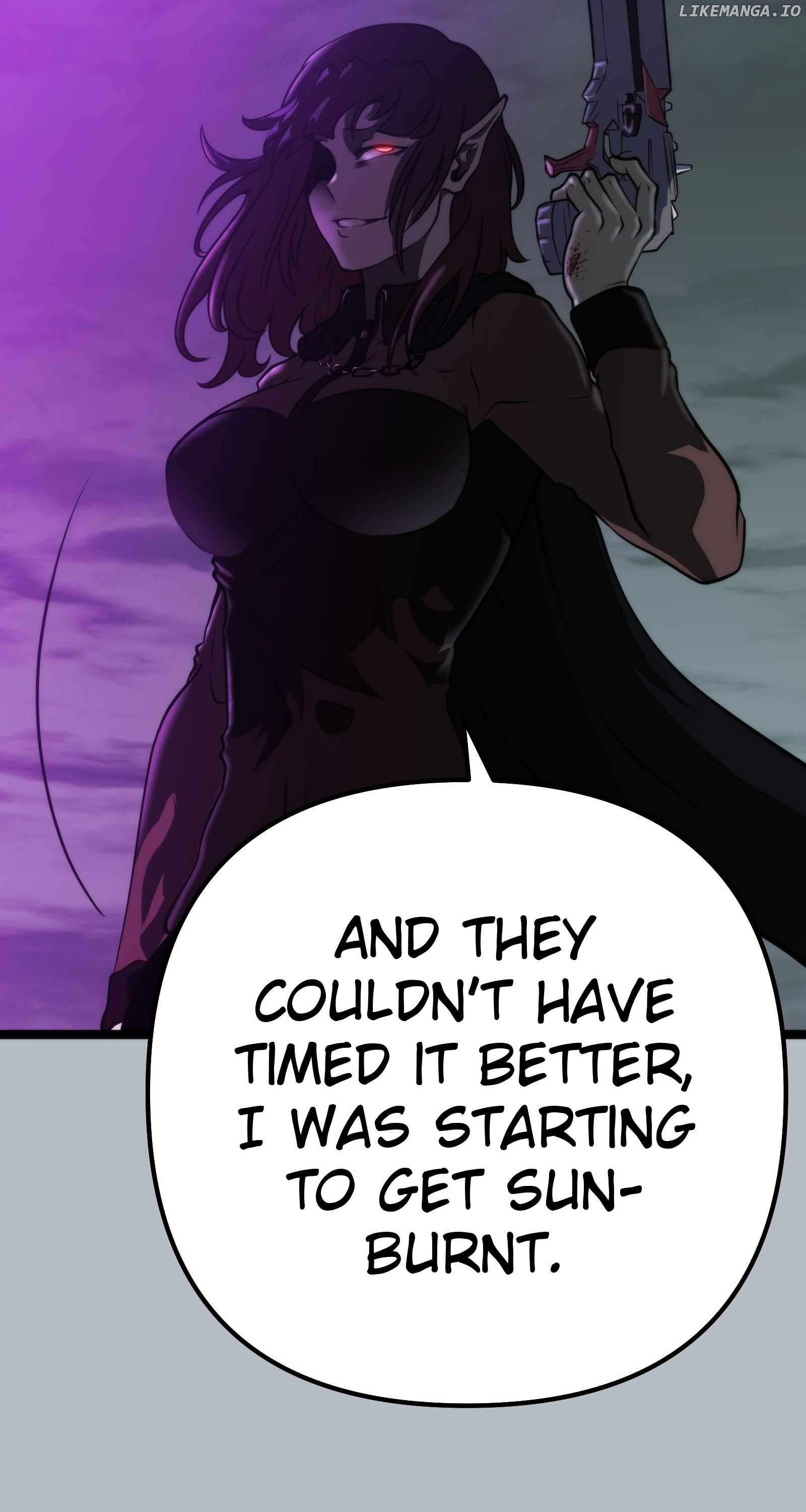 I am the C.E.O Chapter 20 - page 56