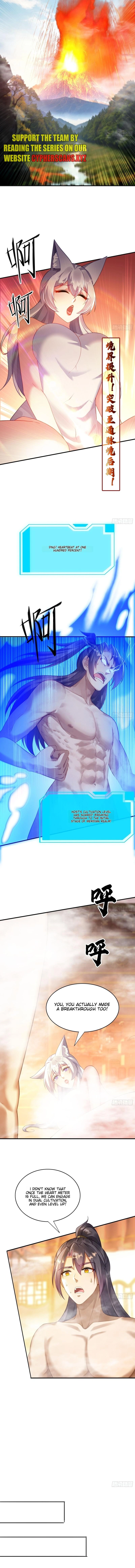 After signing for 90,000 years, the former Taoist monk wants to cut… Chapter 14 - page 4