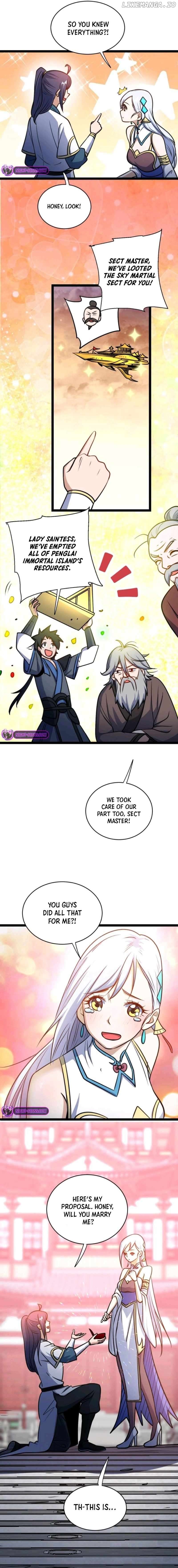 Mixed Fantasy – My Journey To Become Invincible From Big-Spending Begins! Chapter 195 - page 4