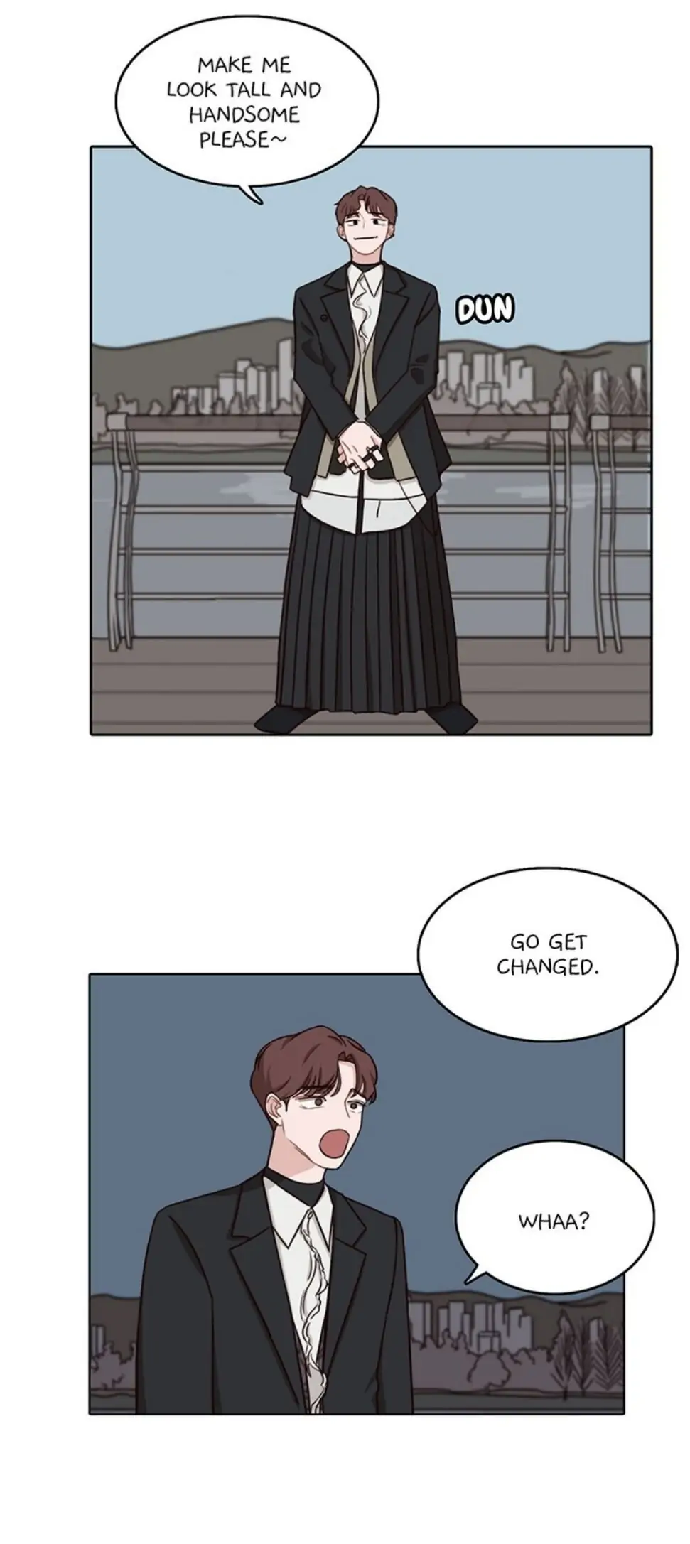 Ooh La La Chapter 29 - page 8