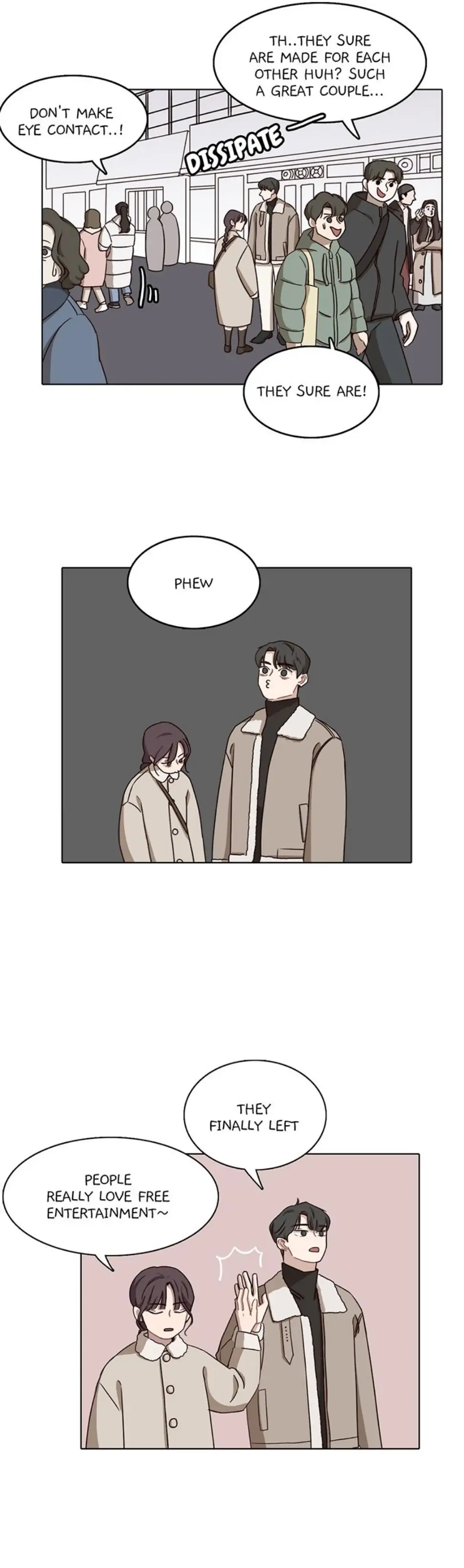 Ooh La La Chapter 32 - page 11