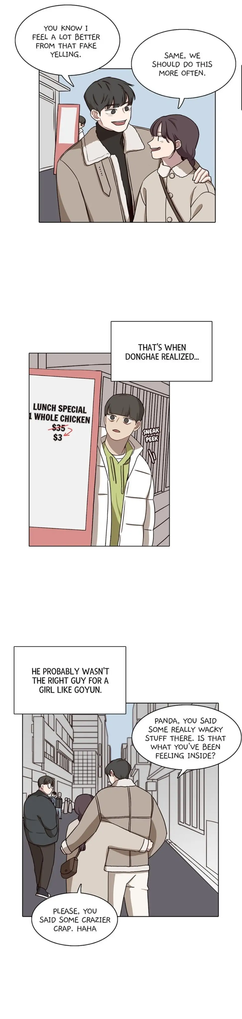 Ooh La La Chapter 32 - page 12