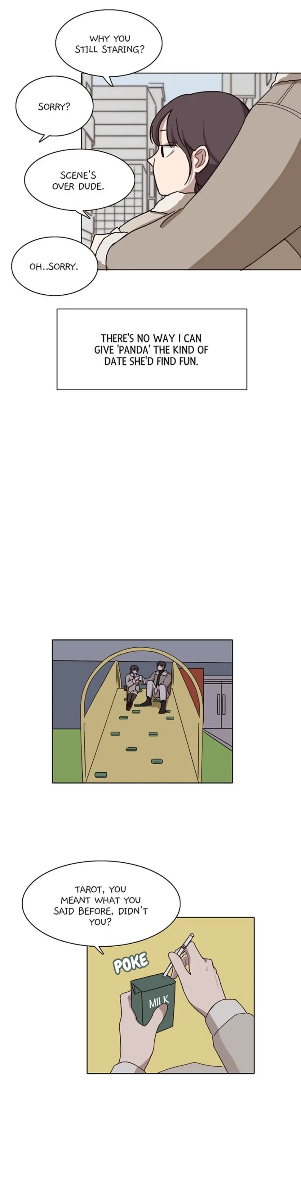 Ooh La La Chapter 32 - page 13
