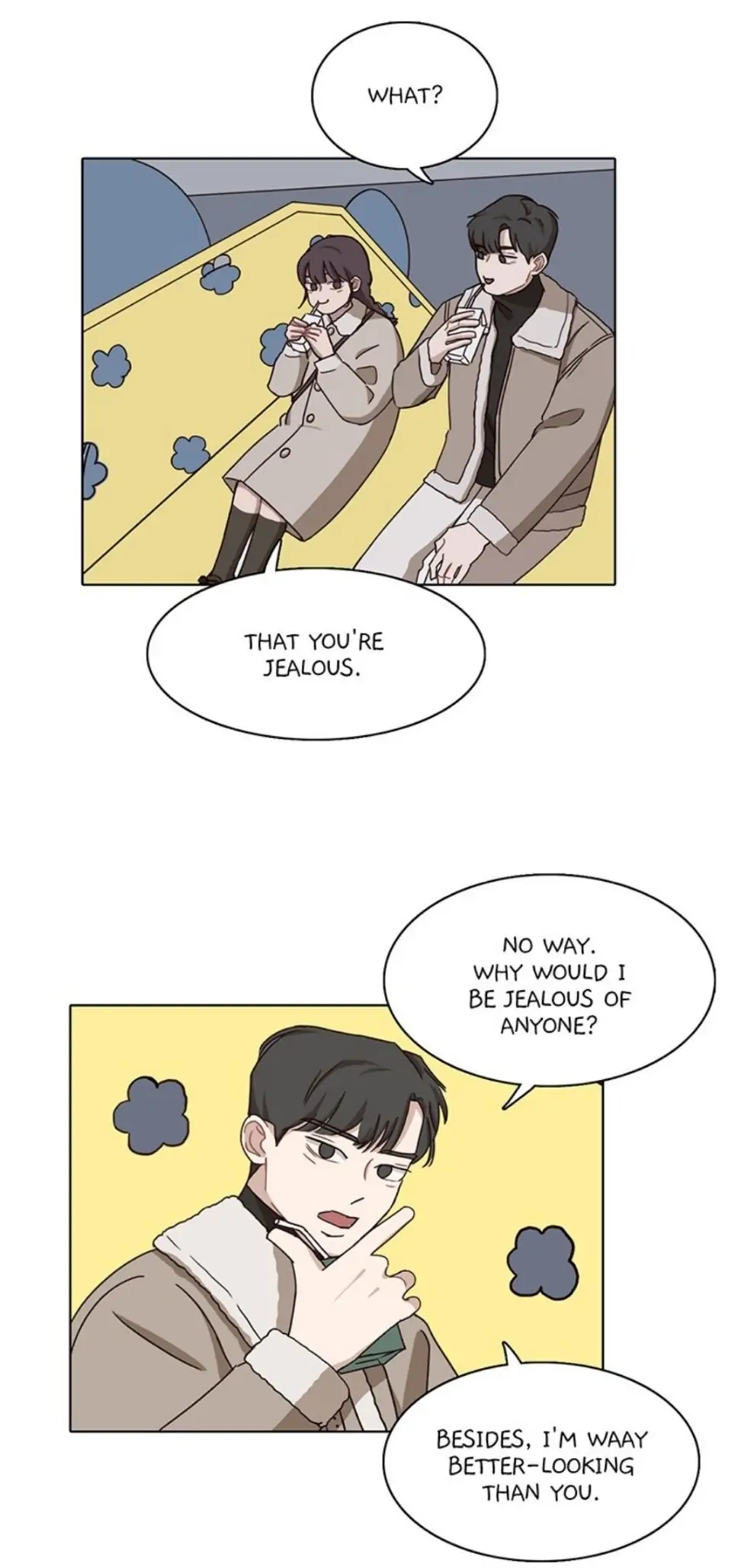 Ooh La La Chapter 32 - page 14