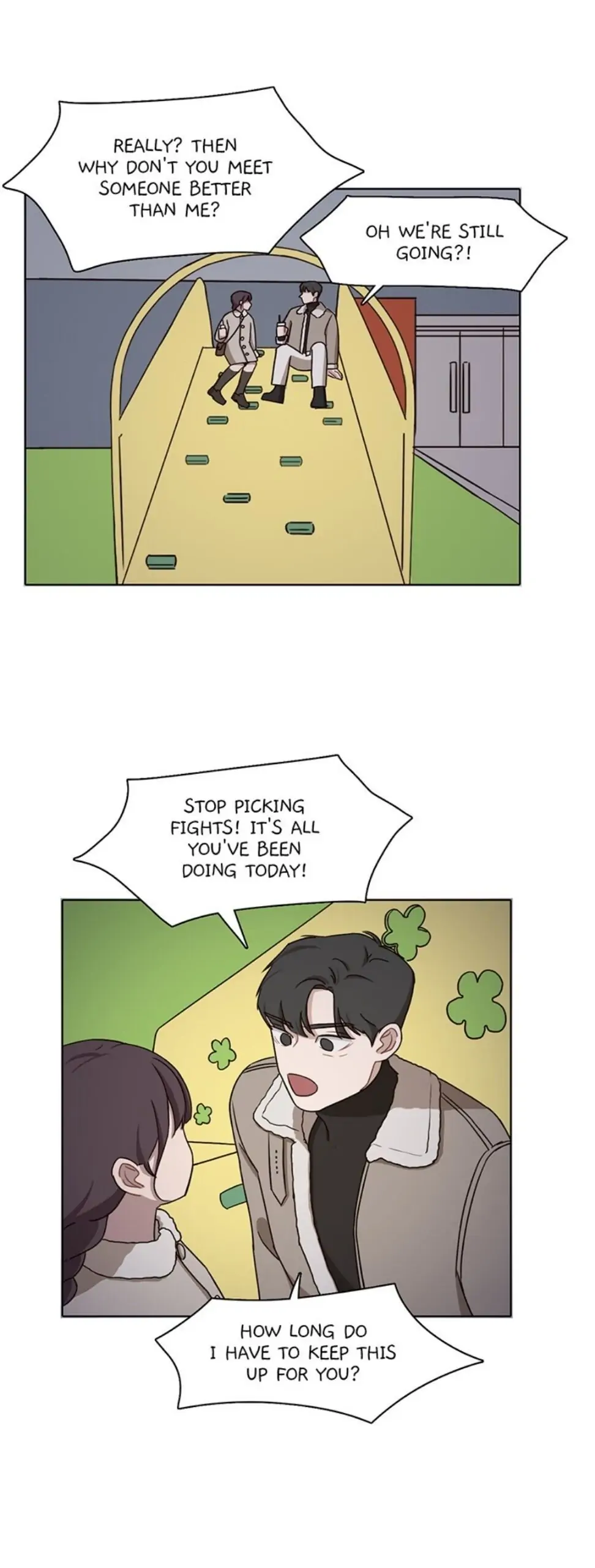 Ooh La La Chapter 32 - page 15