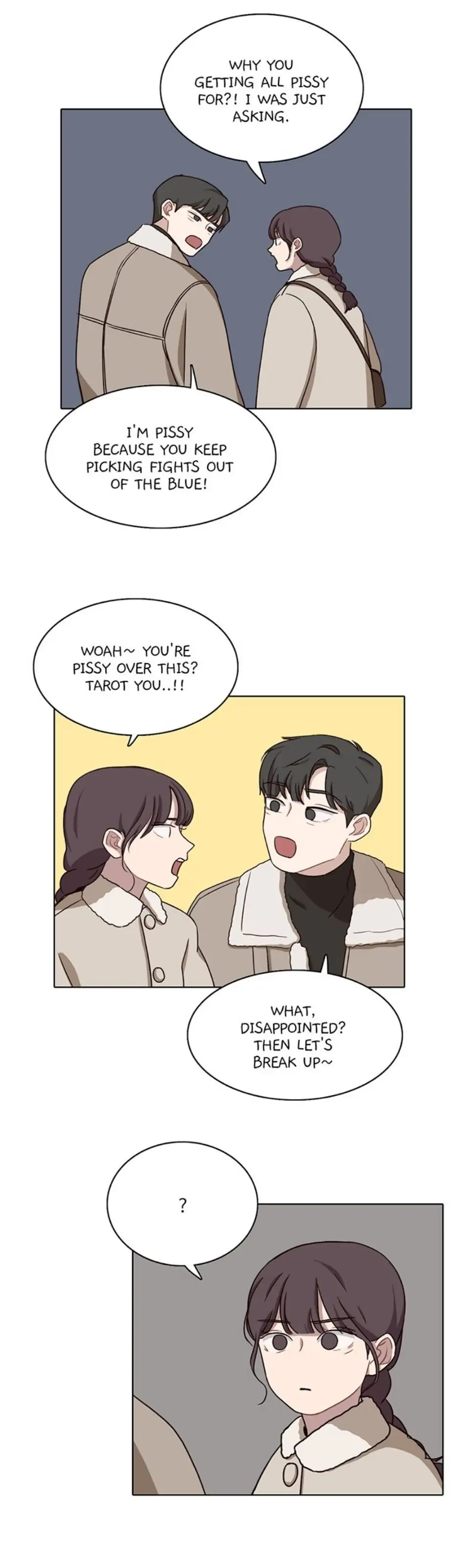 Ooh La La Chapter 32 - page 16