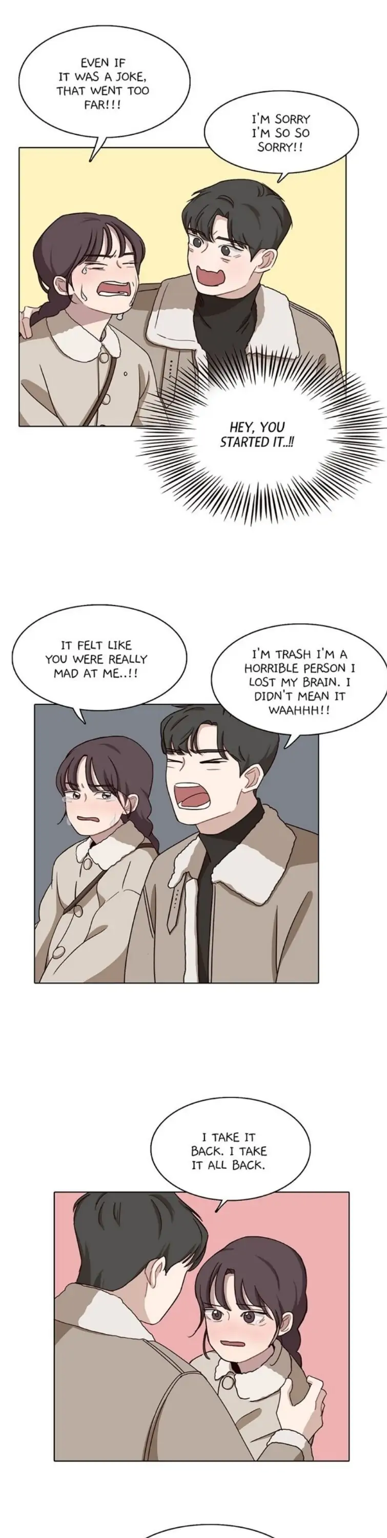 Ooh La La Chapter 32 - page 18