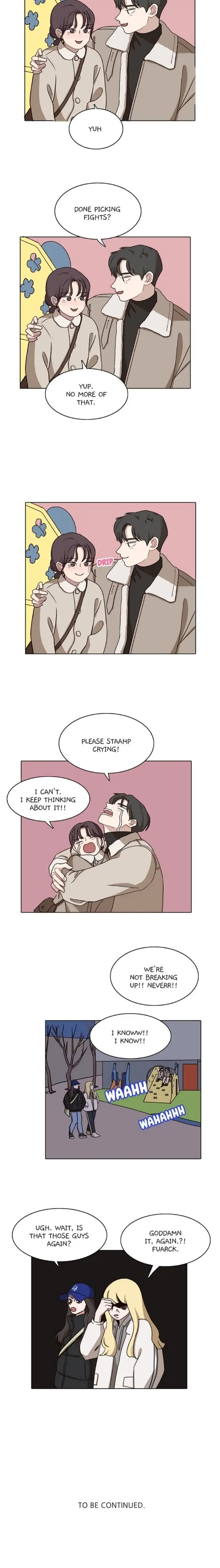 Ooh La La Chapter 32 - page 20