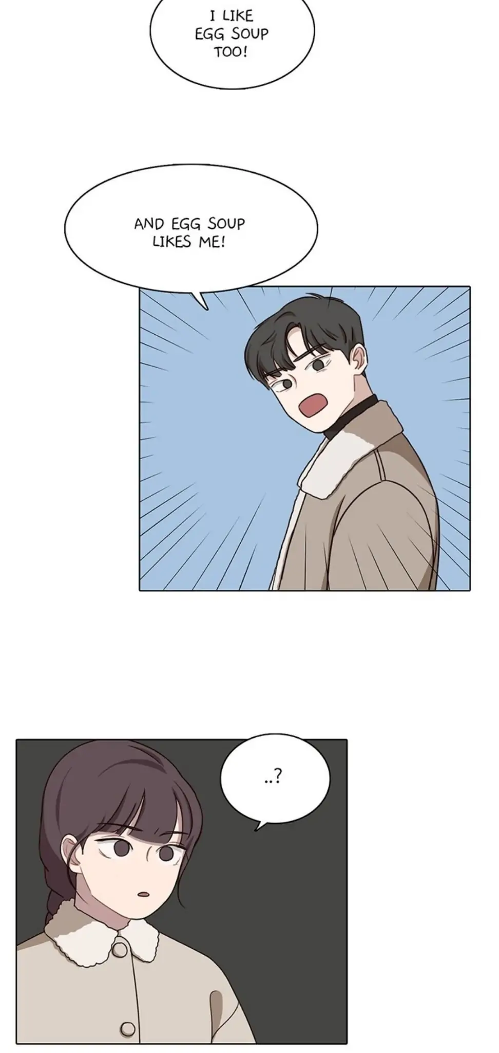 Ooh La La Chapter 32 - page 3