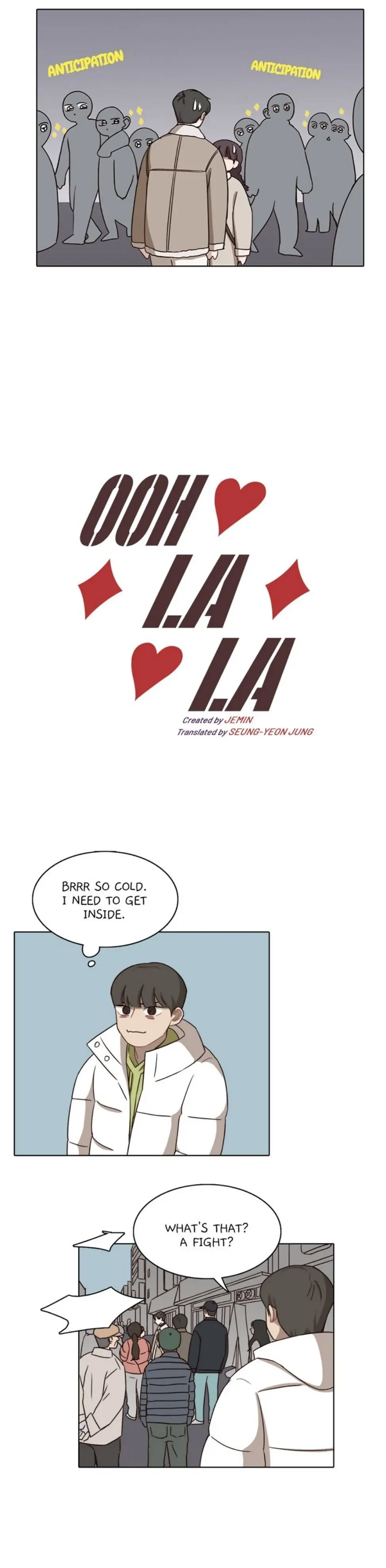 Ooh La La Chapter 32 - page 6