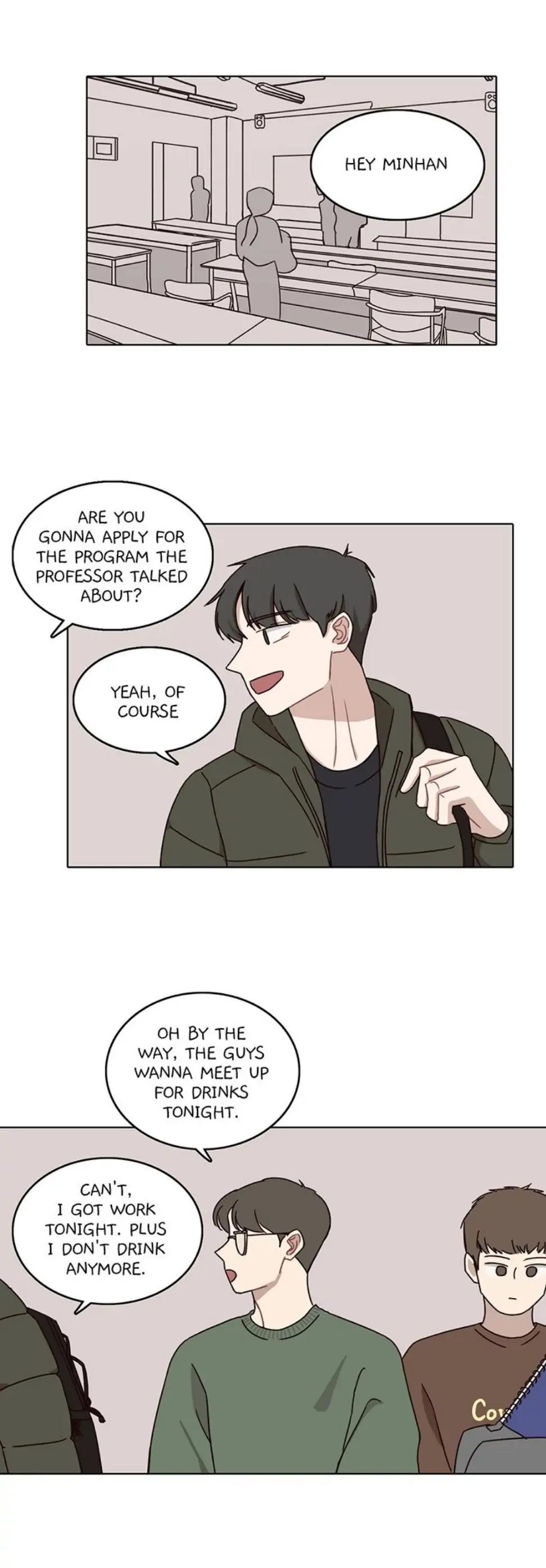 Ooh La La Chapter 26 - page 1