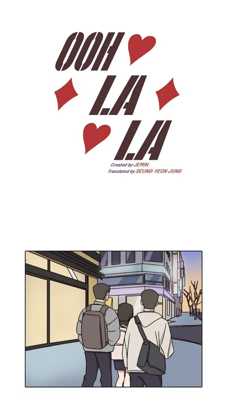 Ooh La La Chapter 26 - page 11