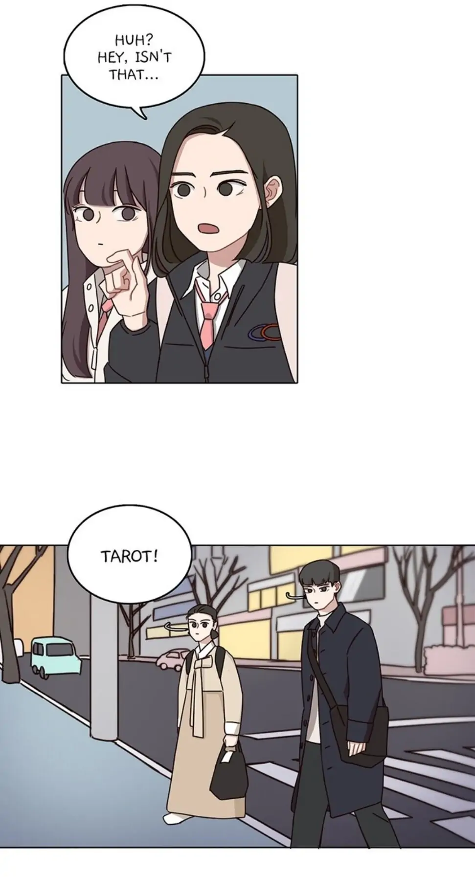 Ooh La La Chapter 26 - page 12