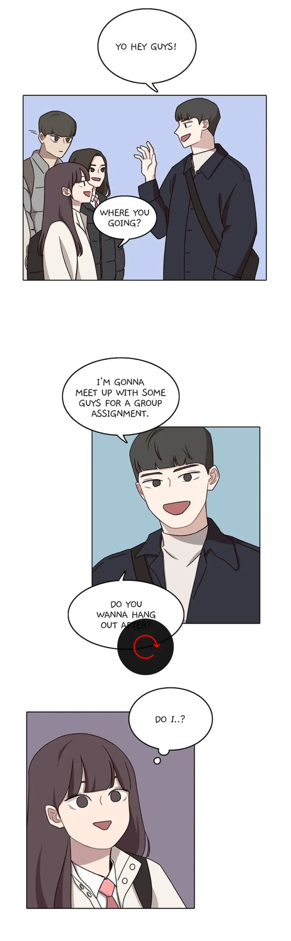 Ooh La La Chapter 26 - page 13