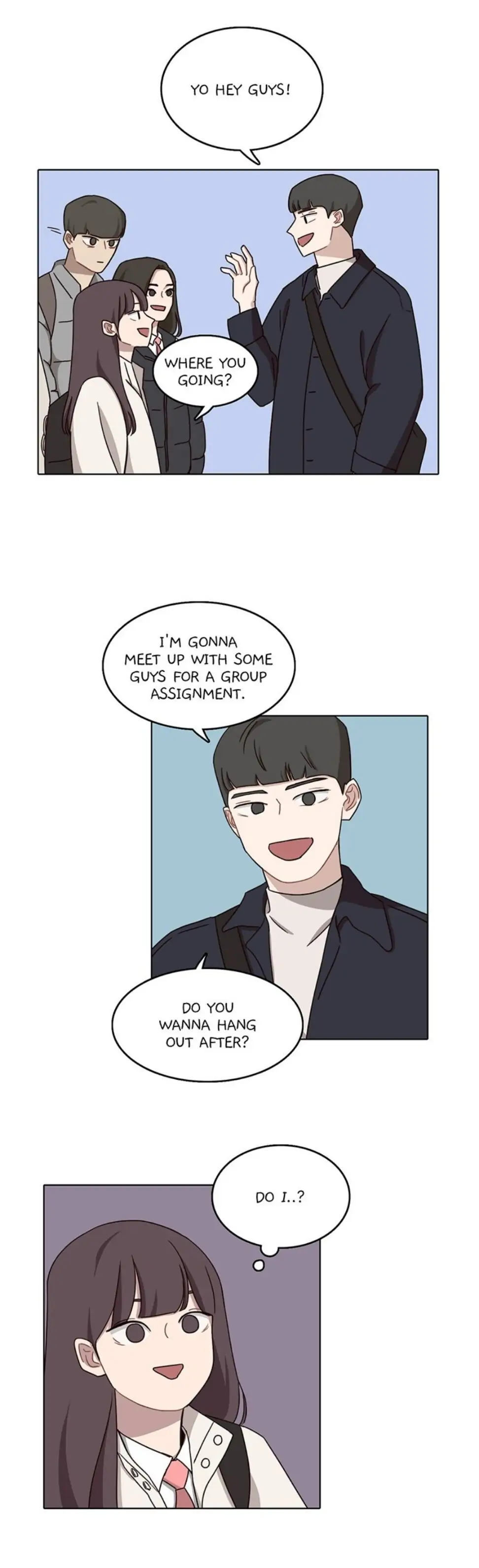 Ooh La La Chapter 26 - page 14
