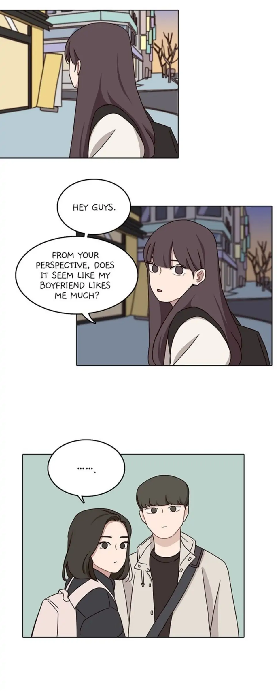 Ooh La La Chapter 26 - page 17